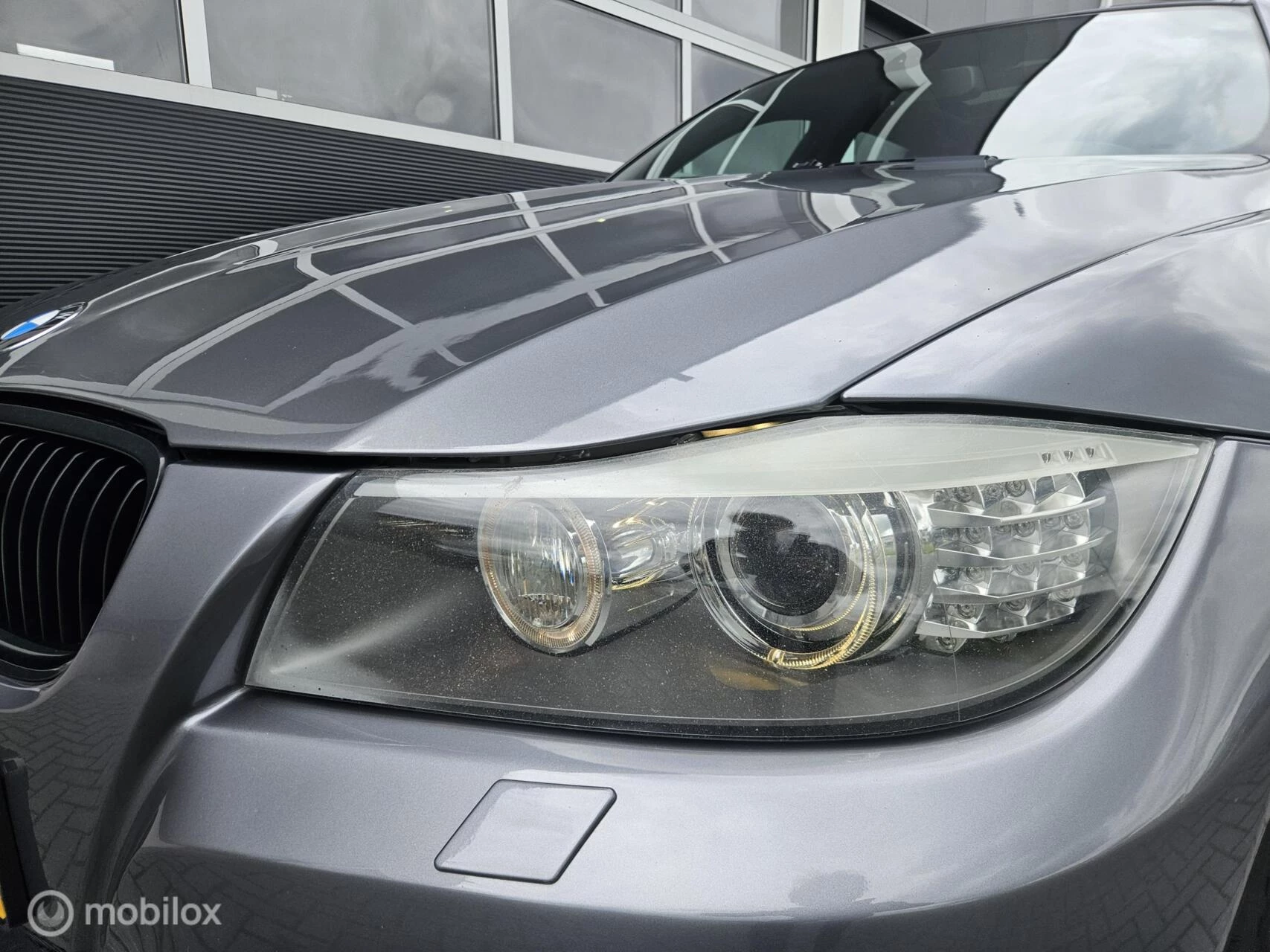 Hoofdafbeelding Alpina B3