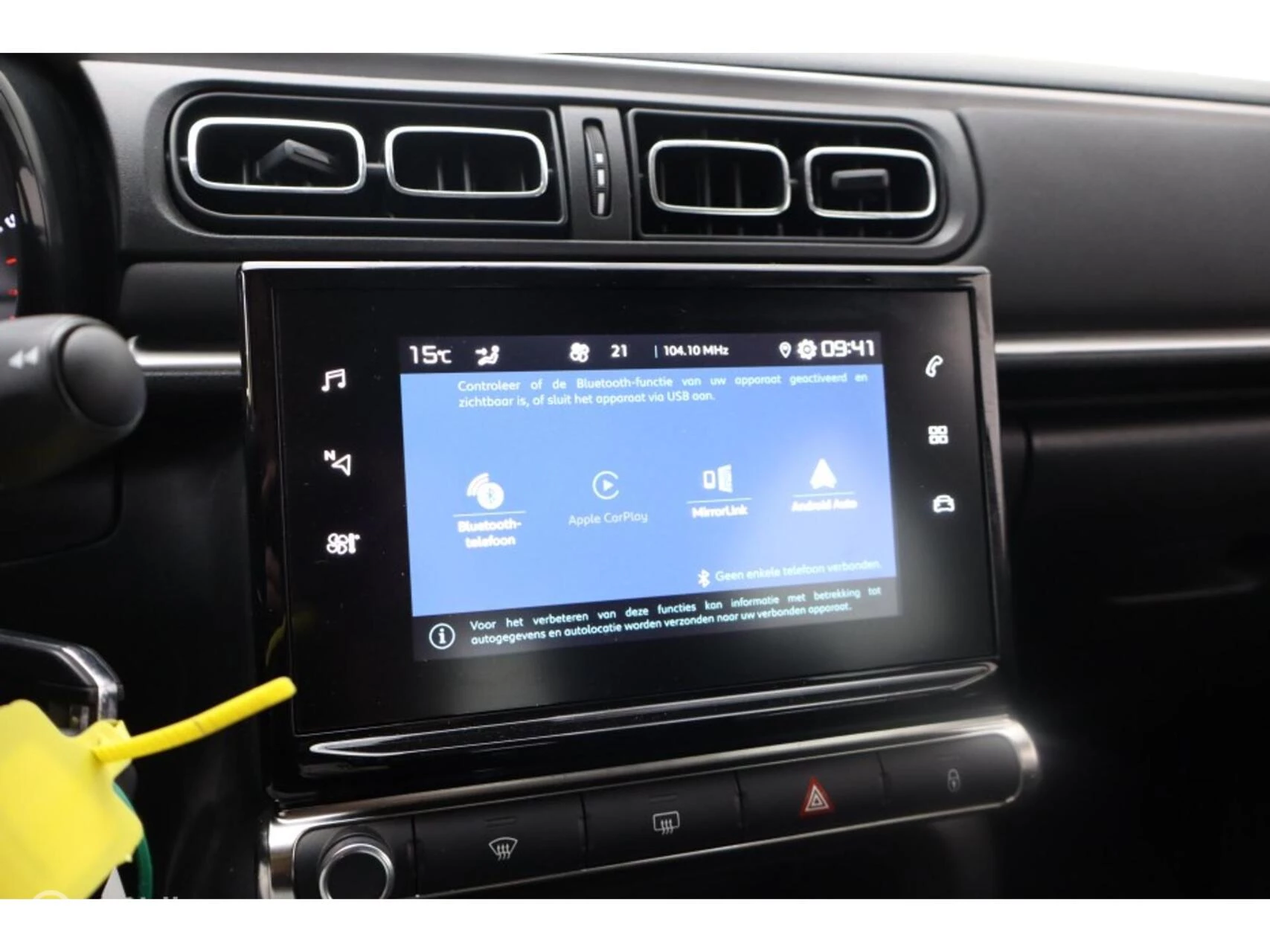 Hoofdafbeelding Citroën C3