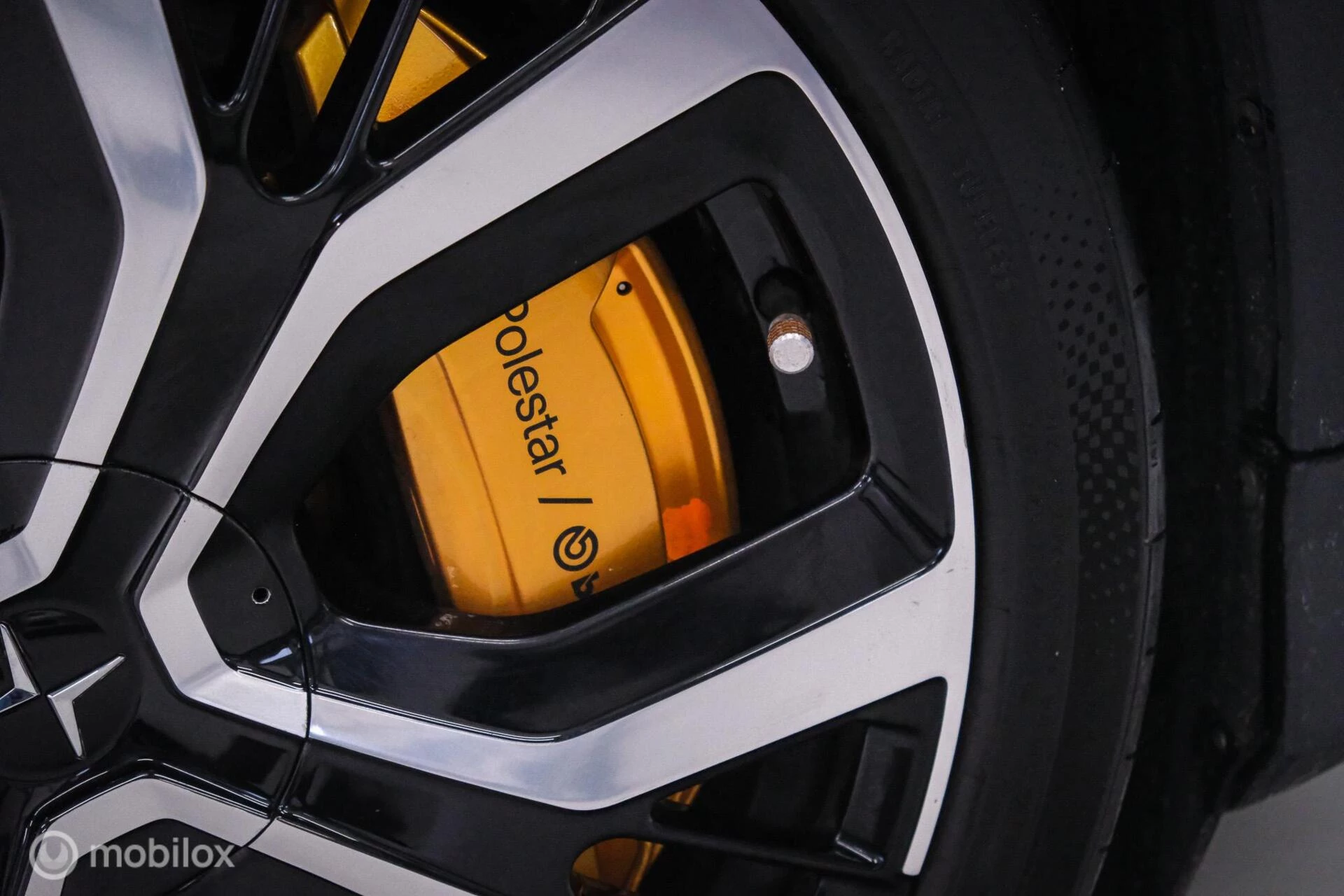 Hoofdafbeelding Polestar 2