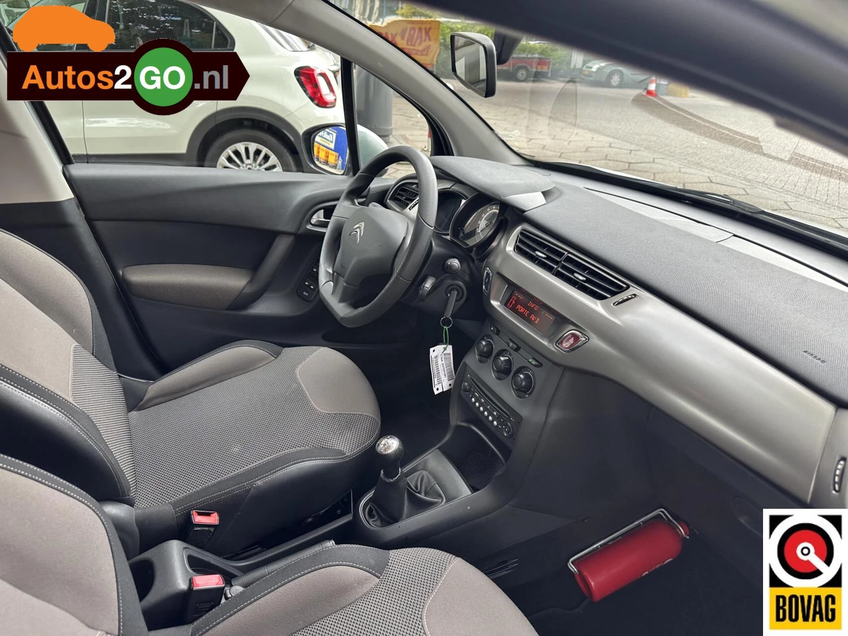 Hoofdafbeelding Citroën C3