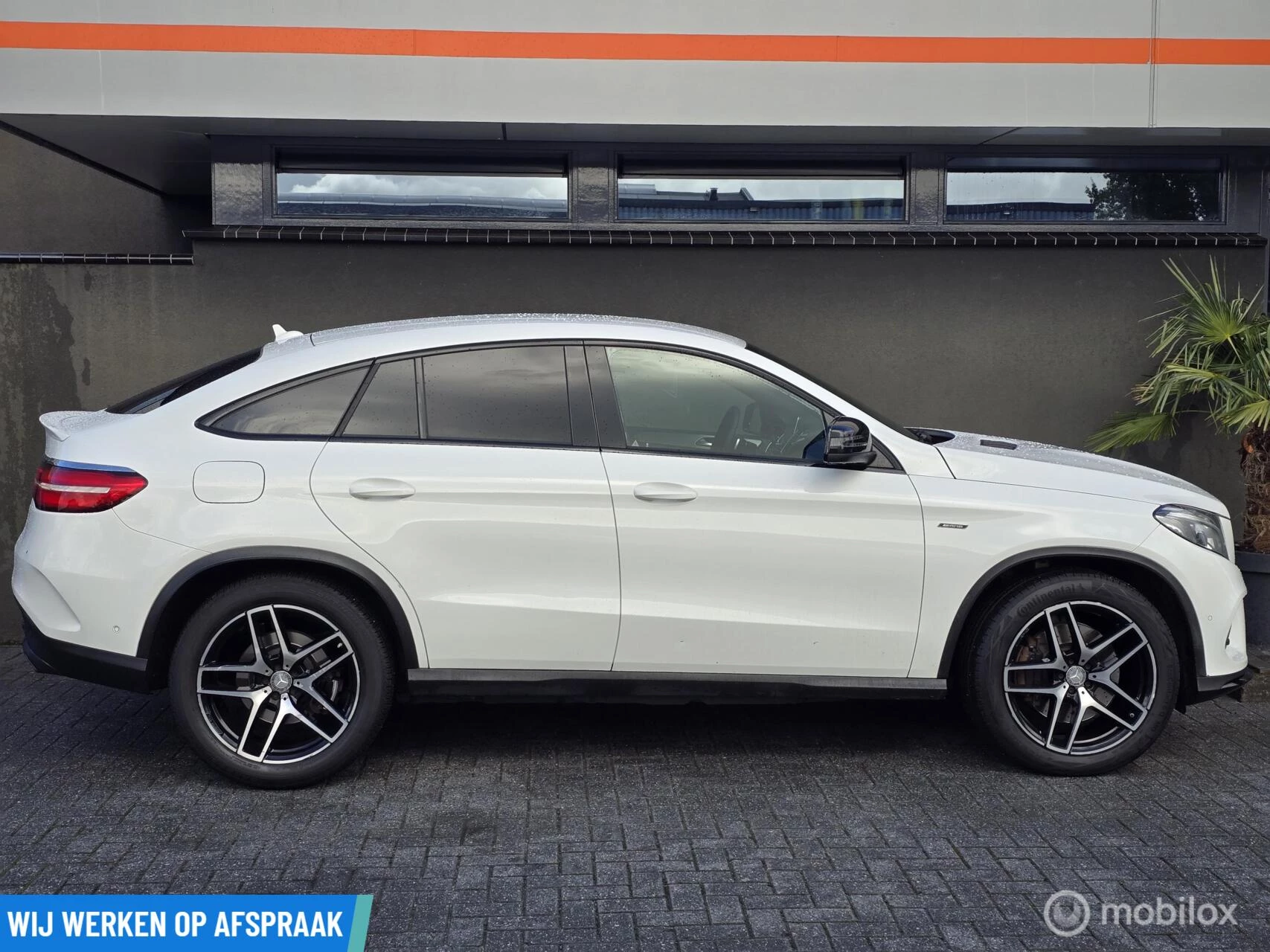 Hoofdafbeelding Mercedes-Benz GLE