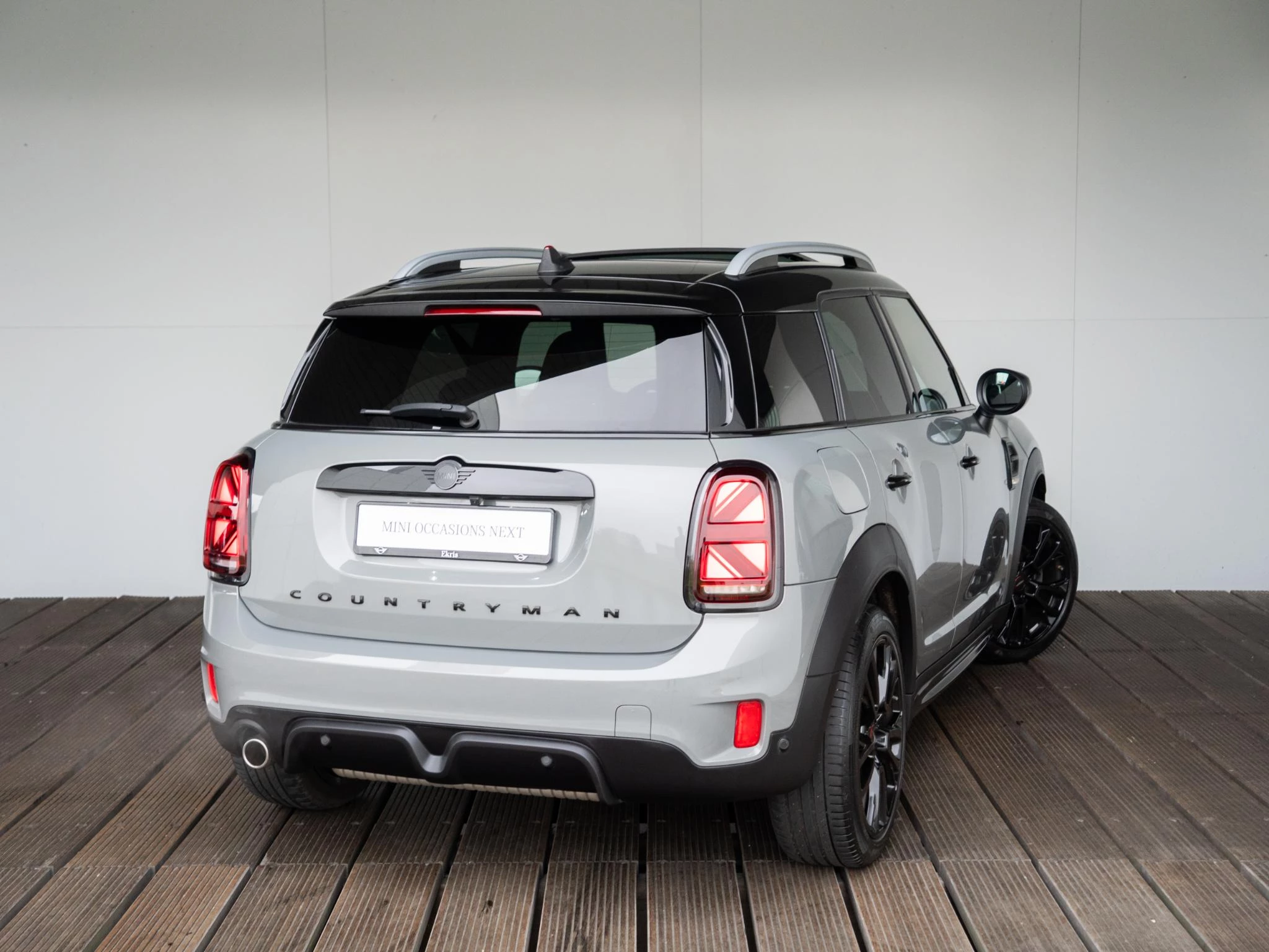 Hoofdafbeelding MINI Countryman