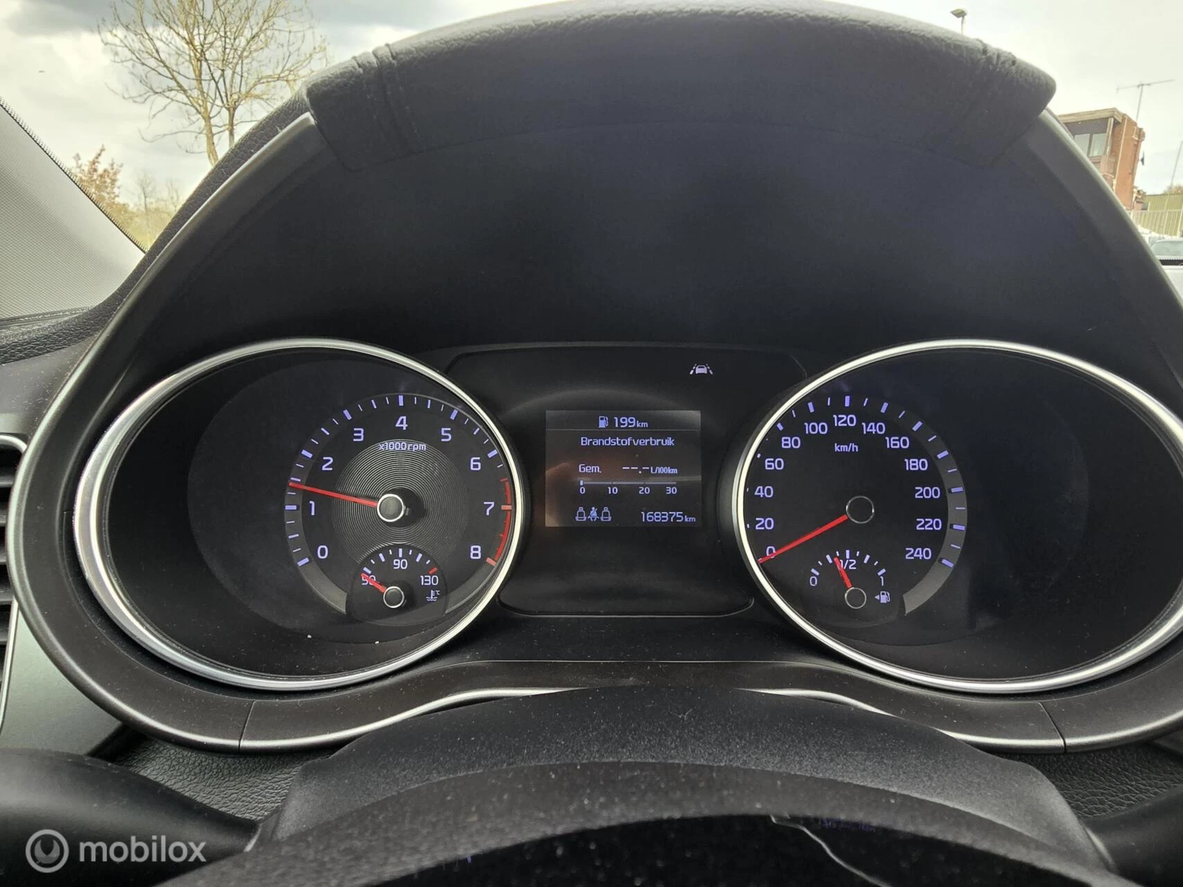 Hoofdafbeelding Kia Ceed