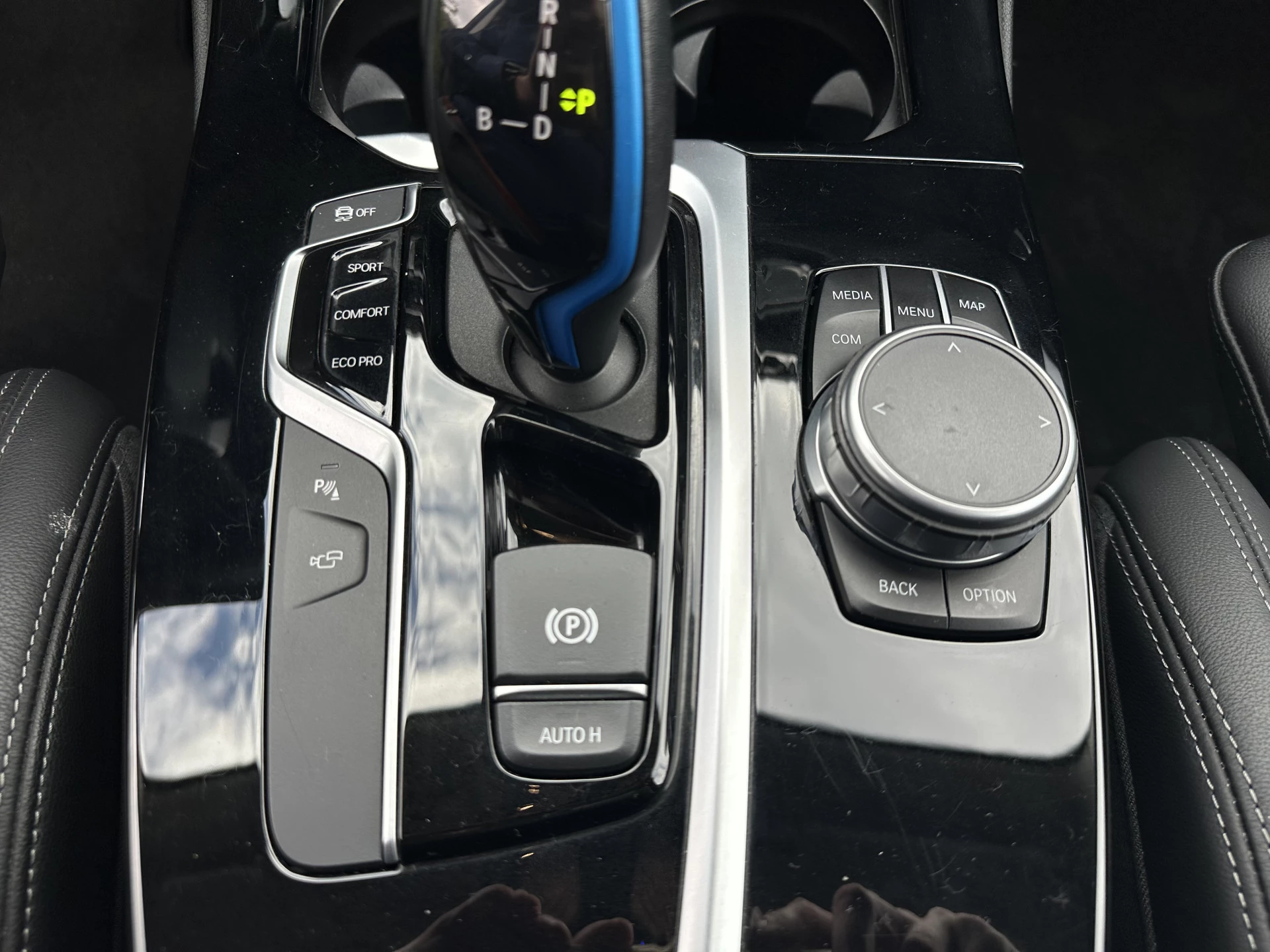 Hoofdafbeelding BMW iX3