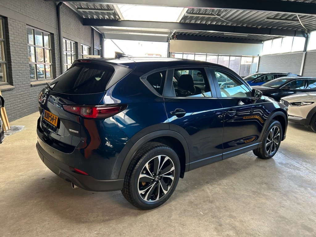 Hoofdafbeelding Mazda CX-5