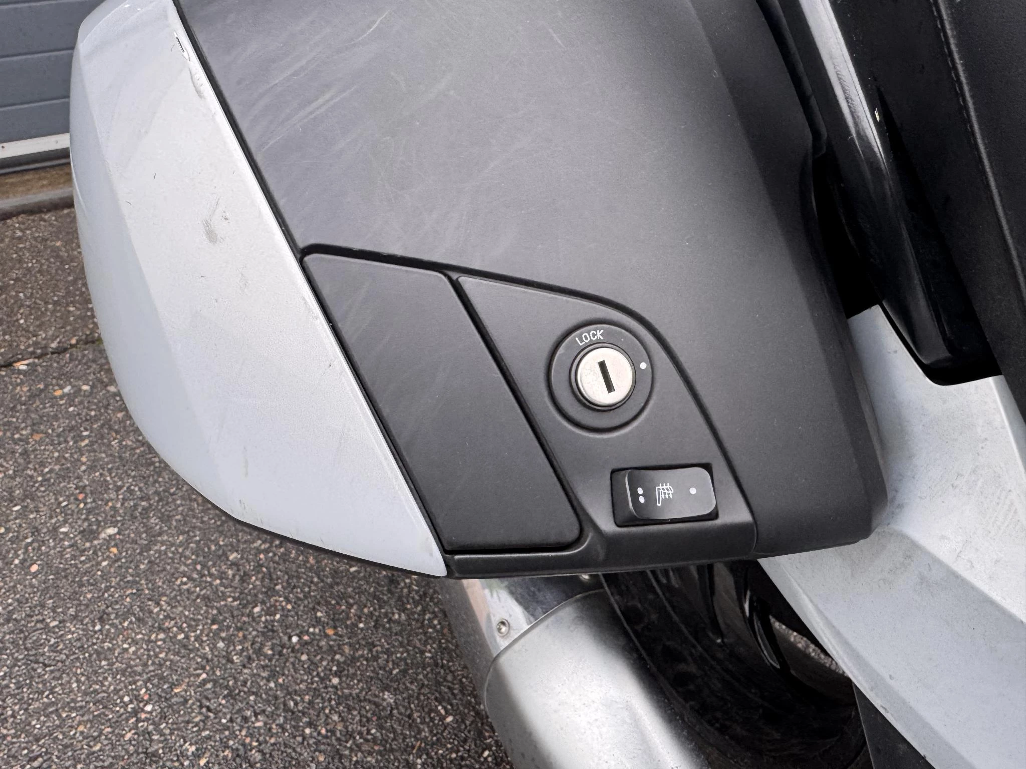 Hoofdafbeelding BMW K 1600 B