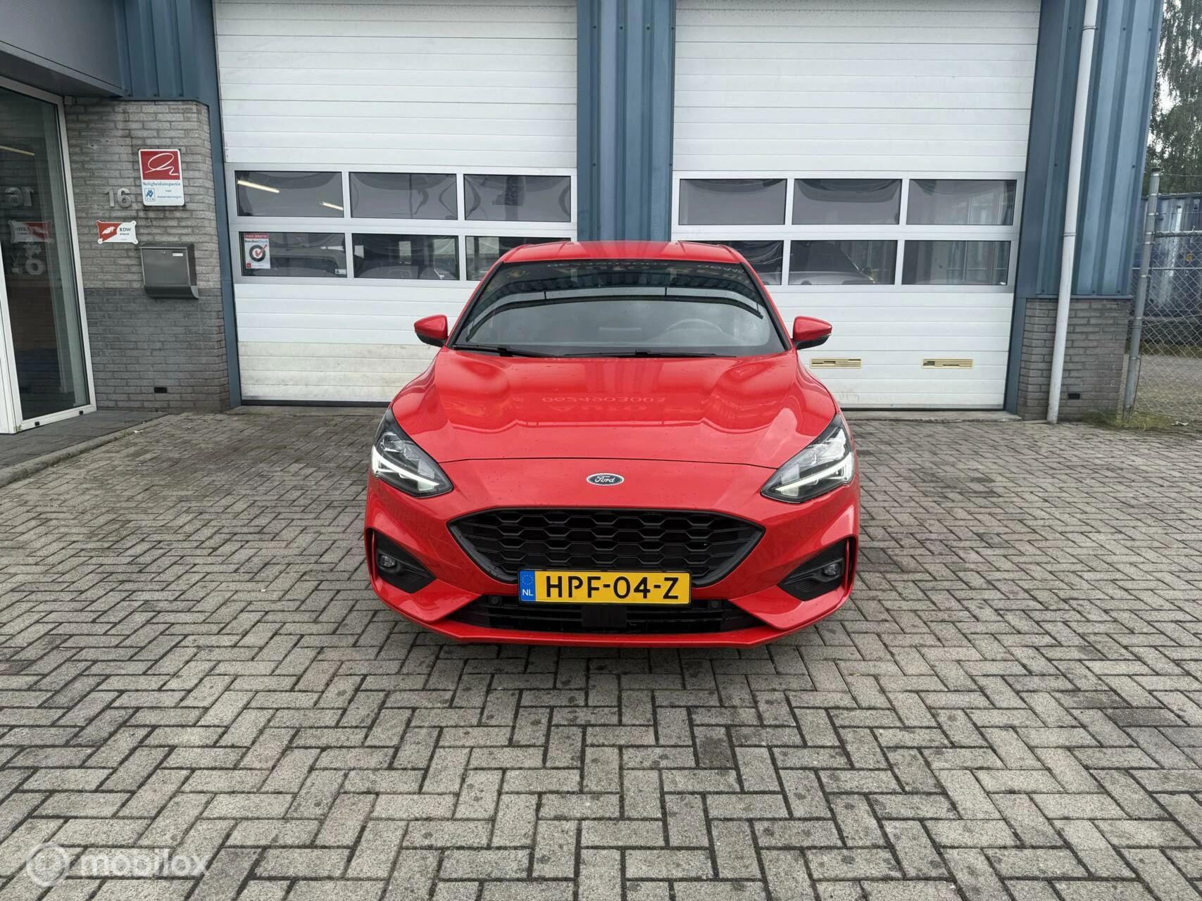 Hoofdafbeelding Ford Focus