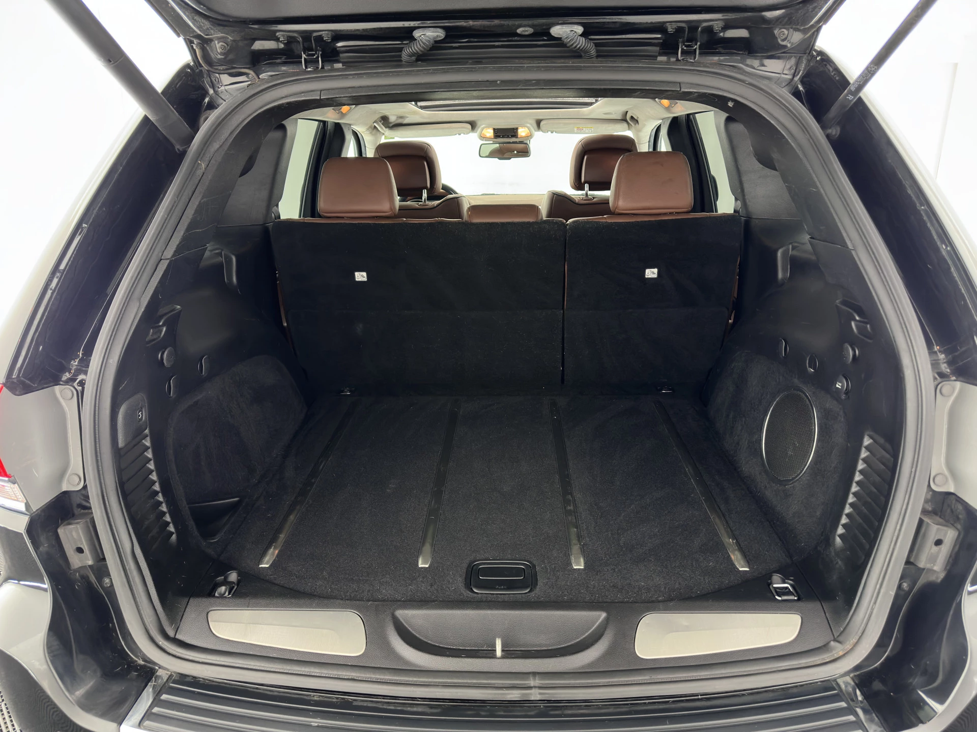 Hoofdafbeelding Jeep Grand Cherokee