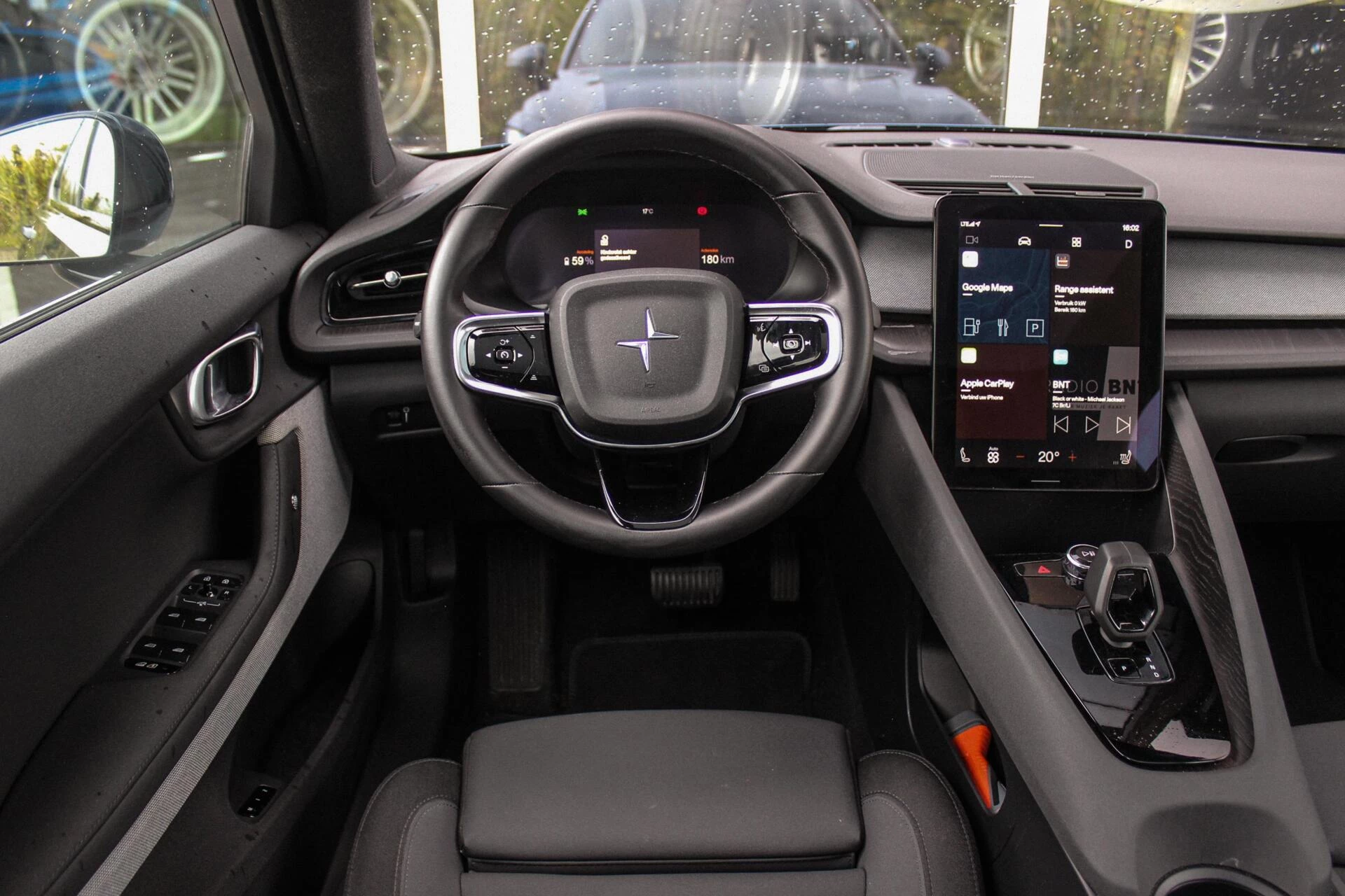 Hoofdafbeelding Polestar 2