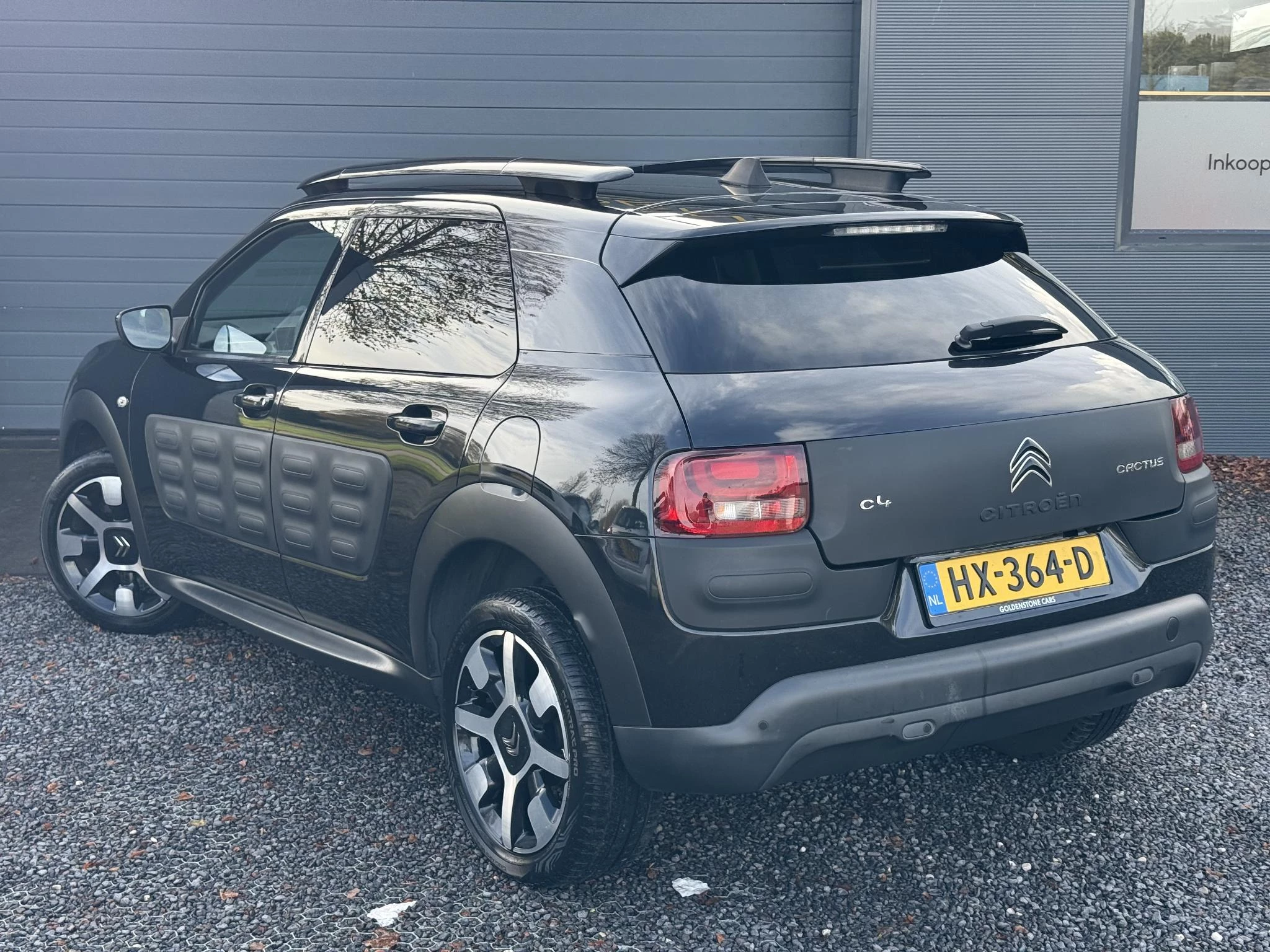 Hoofdafbeelding Citroën C4 Cactus