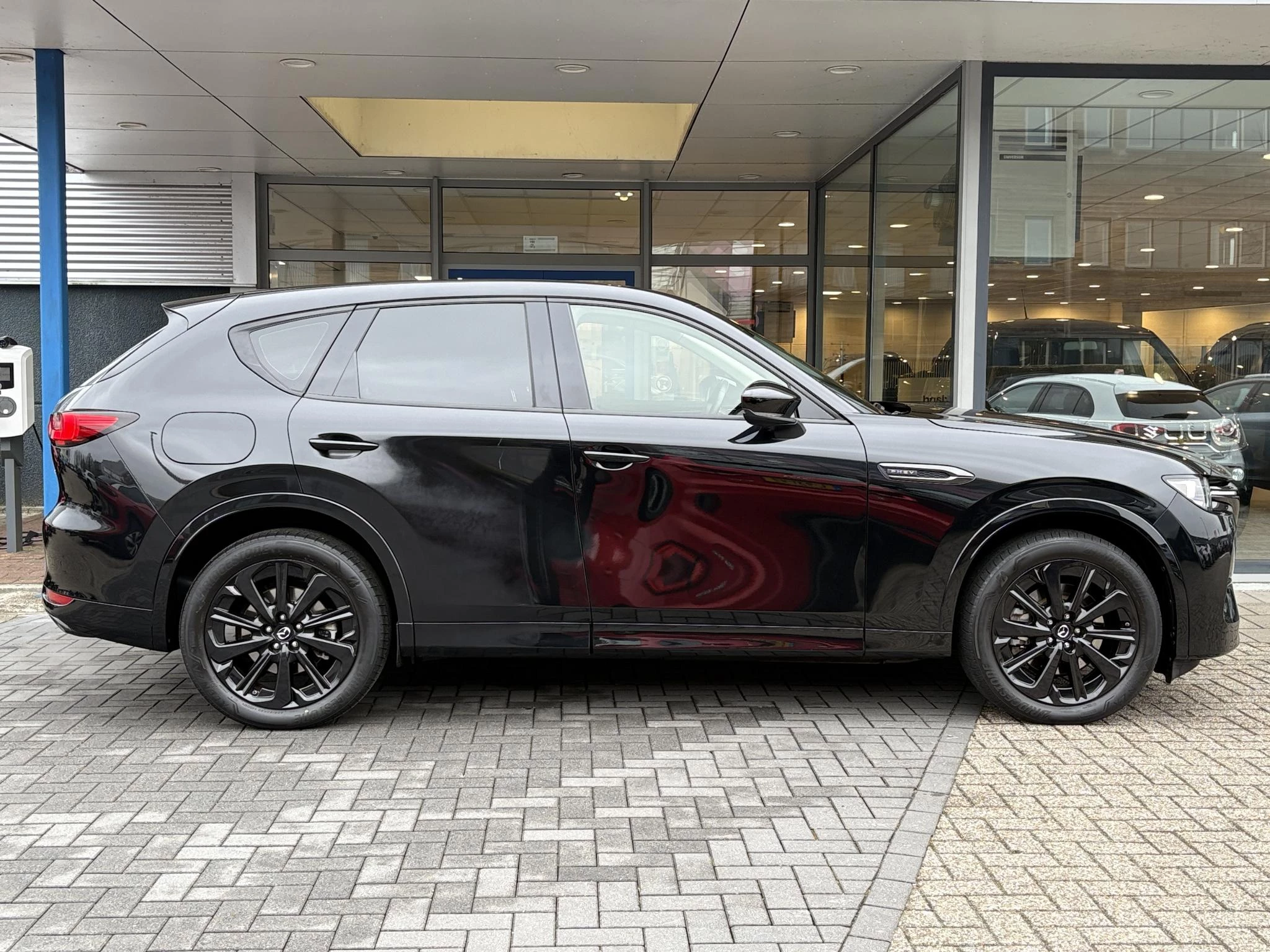 Hoofdafbeelding Mazda CX-60