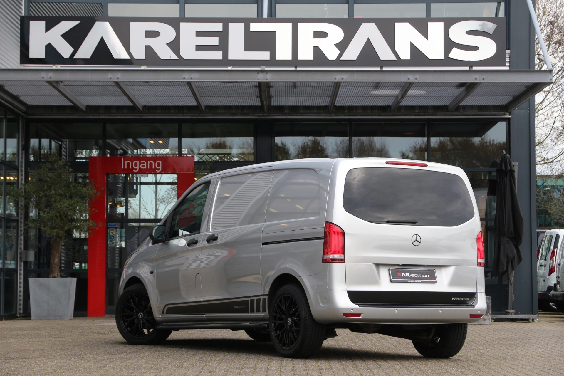 Hoofdafbeelding Mercedes-Benz Vito