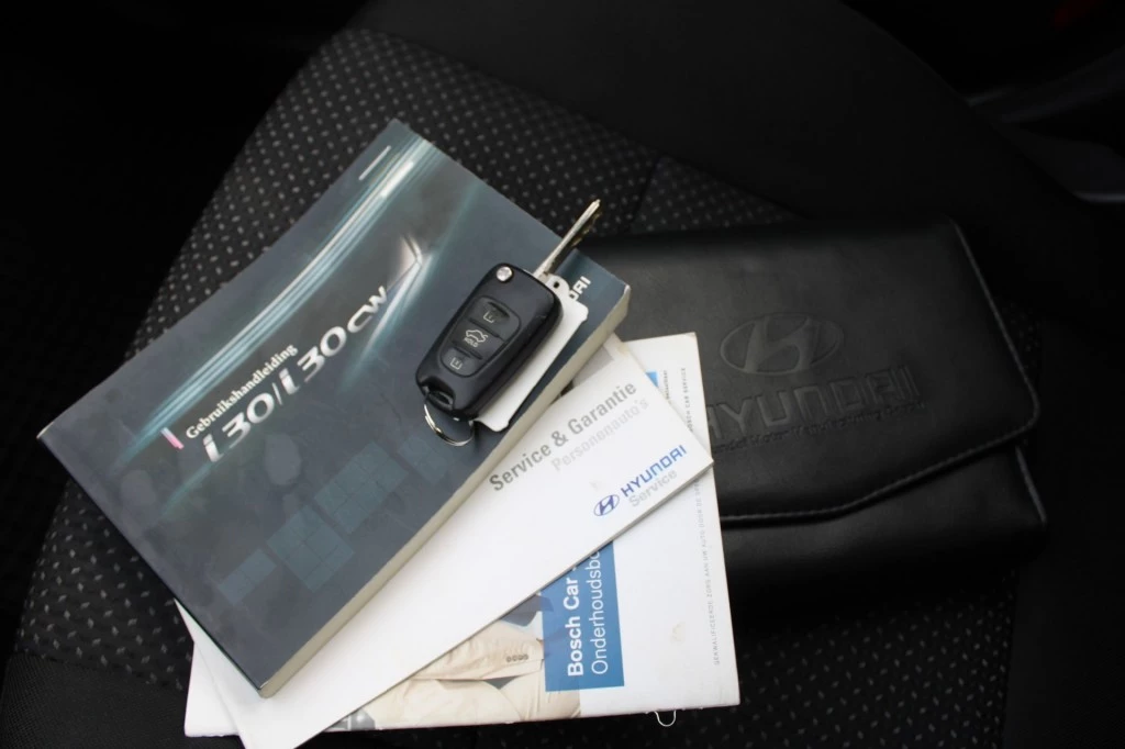 Hoofdafbeelding Hyundai I30cw
