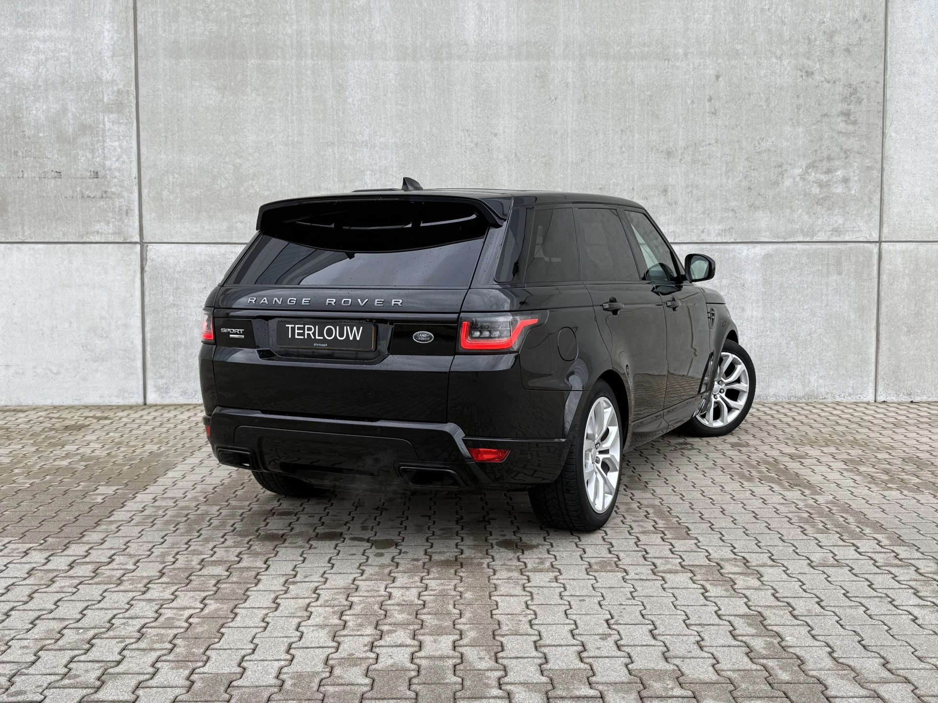 Hoofdafbeelding Land Rover Range Rover Sport