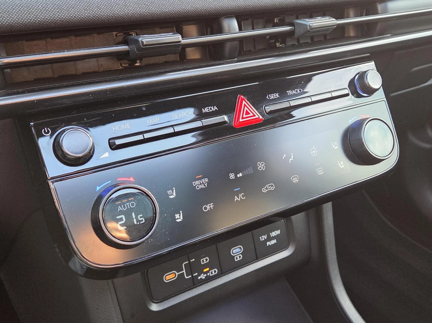 Hoofdafbeelding Hyundai Tucson Hybrid