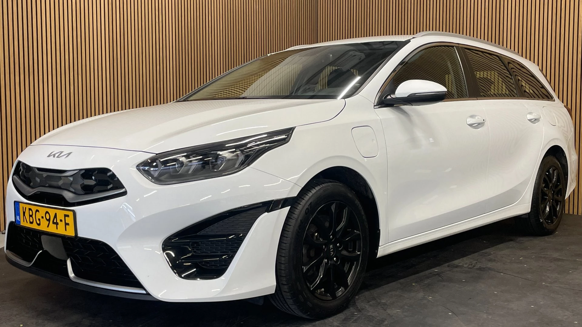 Hoofdafbeelding Kia Ceed Sportswagon