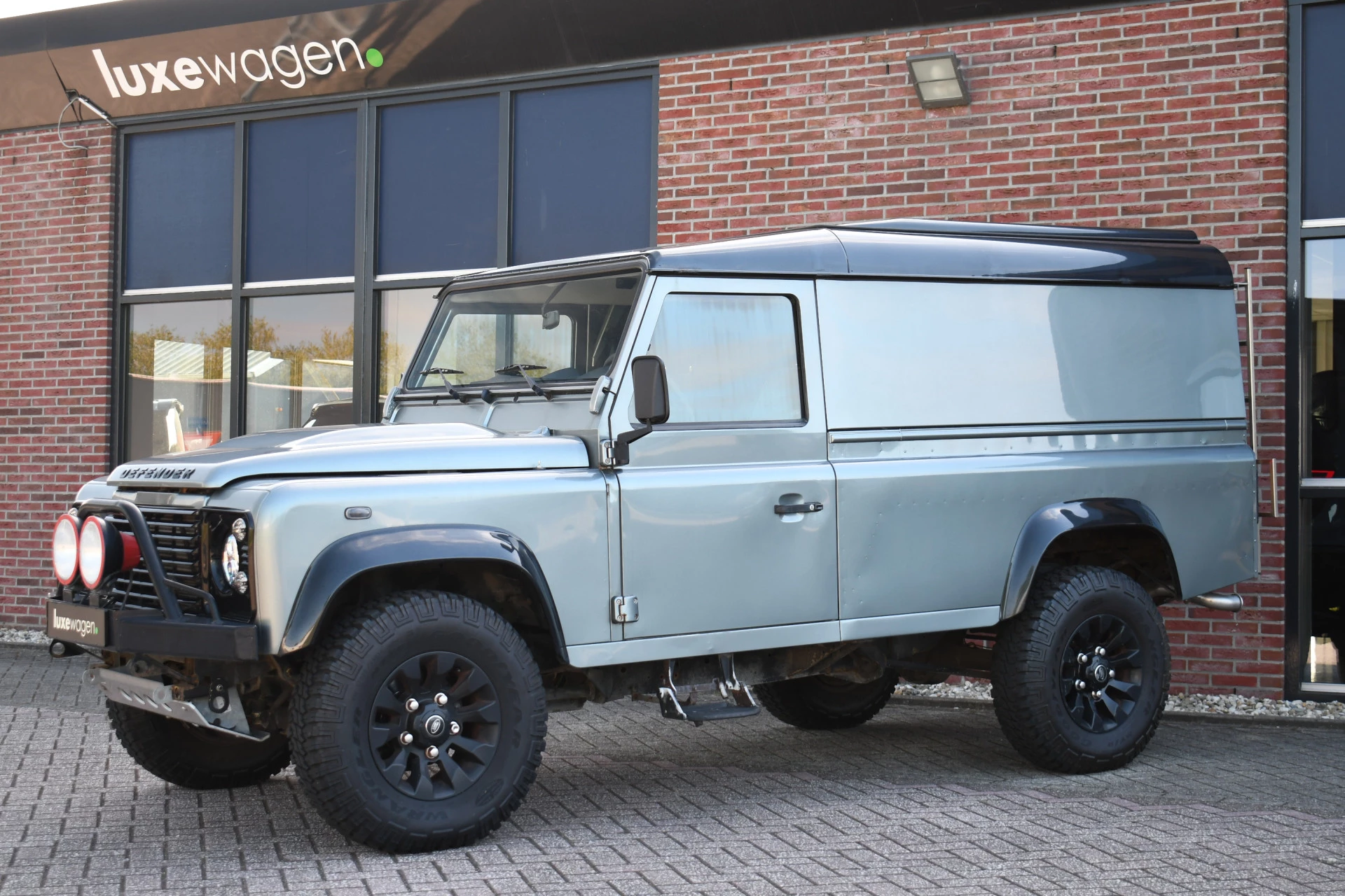 Hoofdafbeelding Land Rover Defender