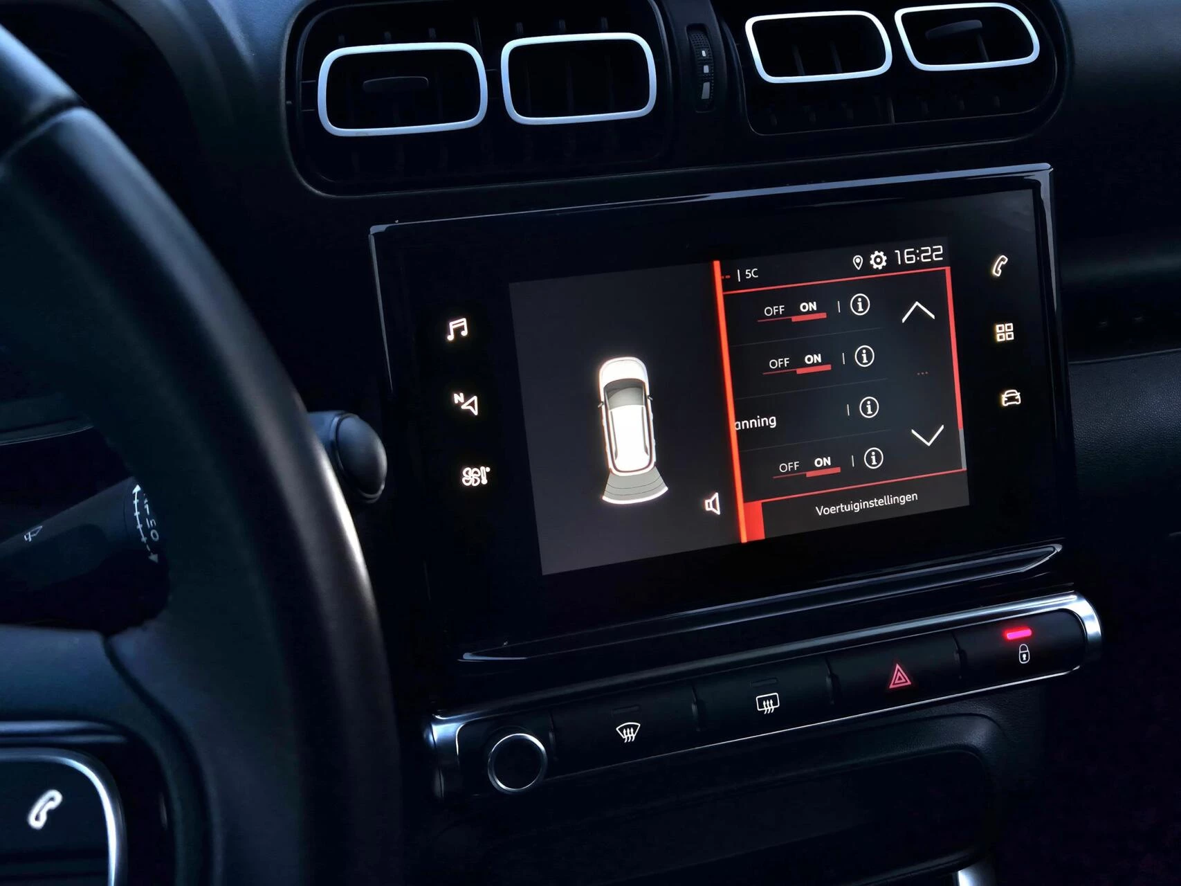 Hoofdafbeelding Citroën C3 Aircross