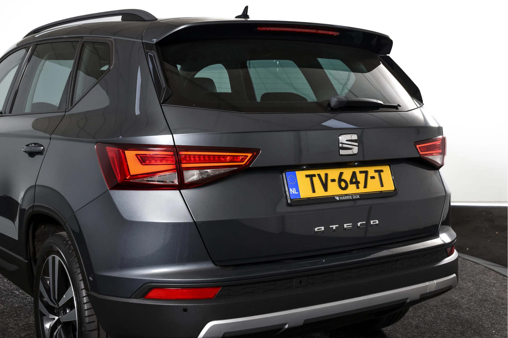 Hoofdafbeelding SEAT Ateca