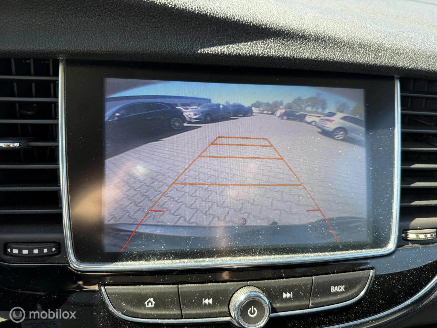 Hoofdafbeelding Opel Mokka X