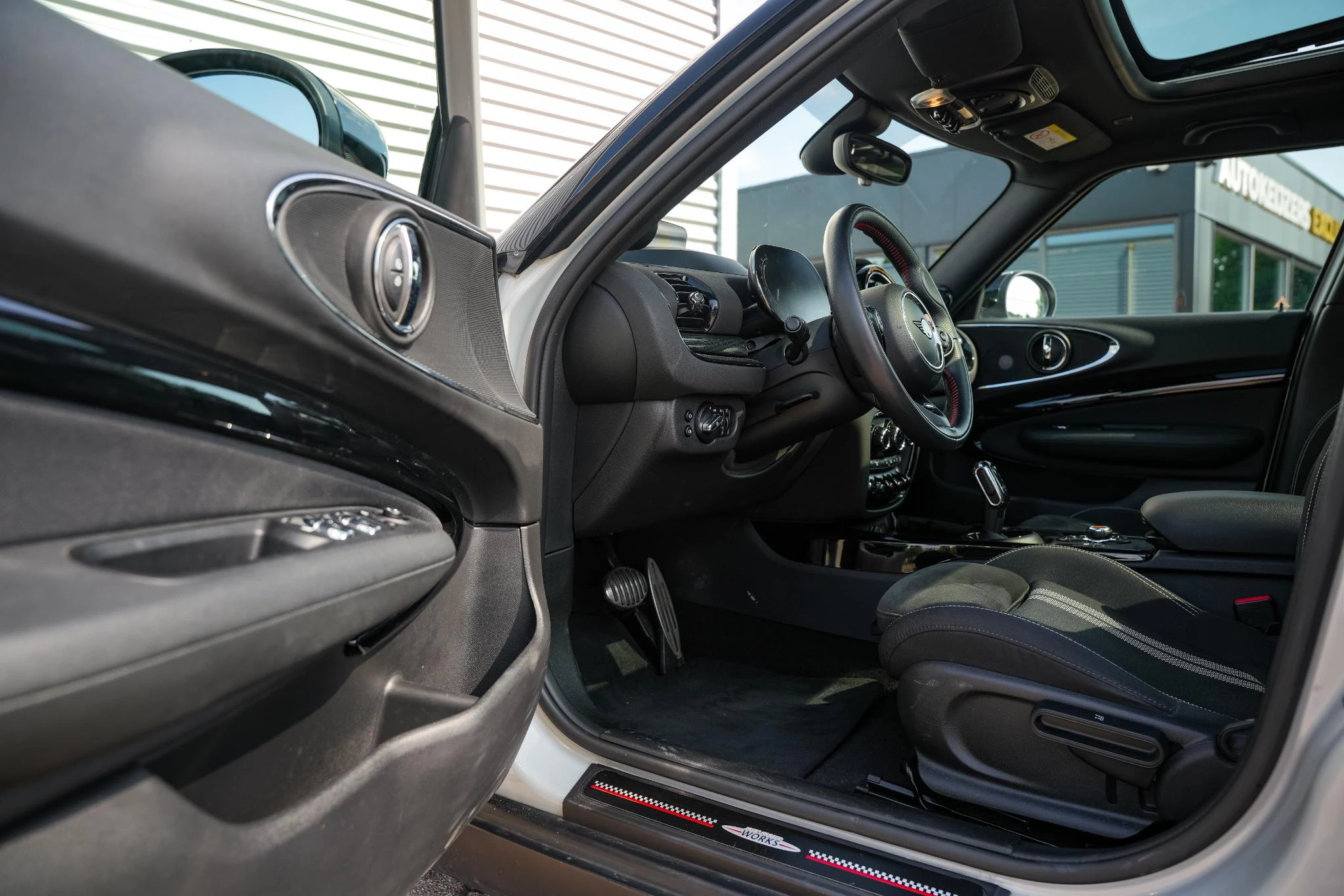 Hoofdafbeelding MINI Clubman