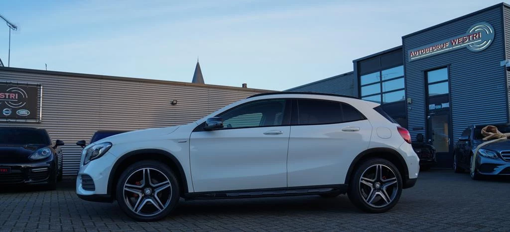 Hoofdafbeelding Mercedes-Benz GLA