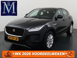 Jaguar E-PACE 2.0 P200 AWD R-Dynamic VAN: 30.900,- VOOR: 27.877,- UW WKVOORDEEL: 3.023,- | RIJKLAARPRIJS INCL 12 MND BOVAG GARANTIE| PANO| ELEK. ACHTERKLEP| ELEK. STOEL| LEER| TREKHAAK LED