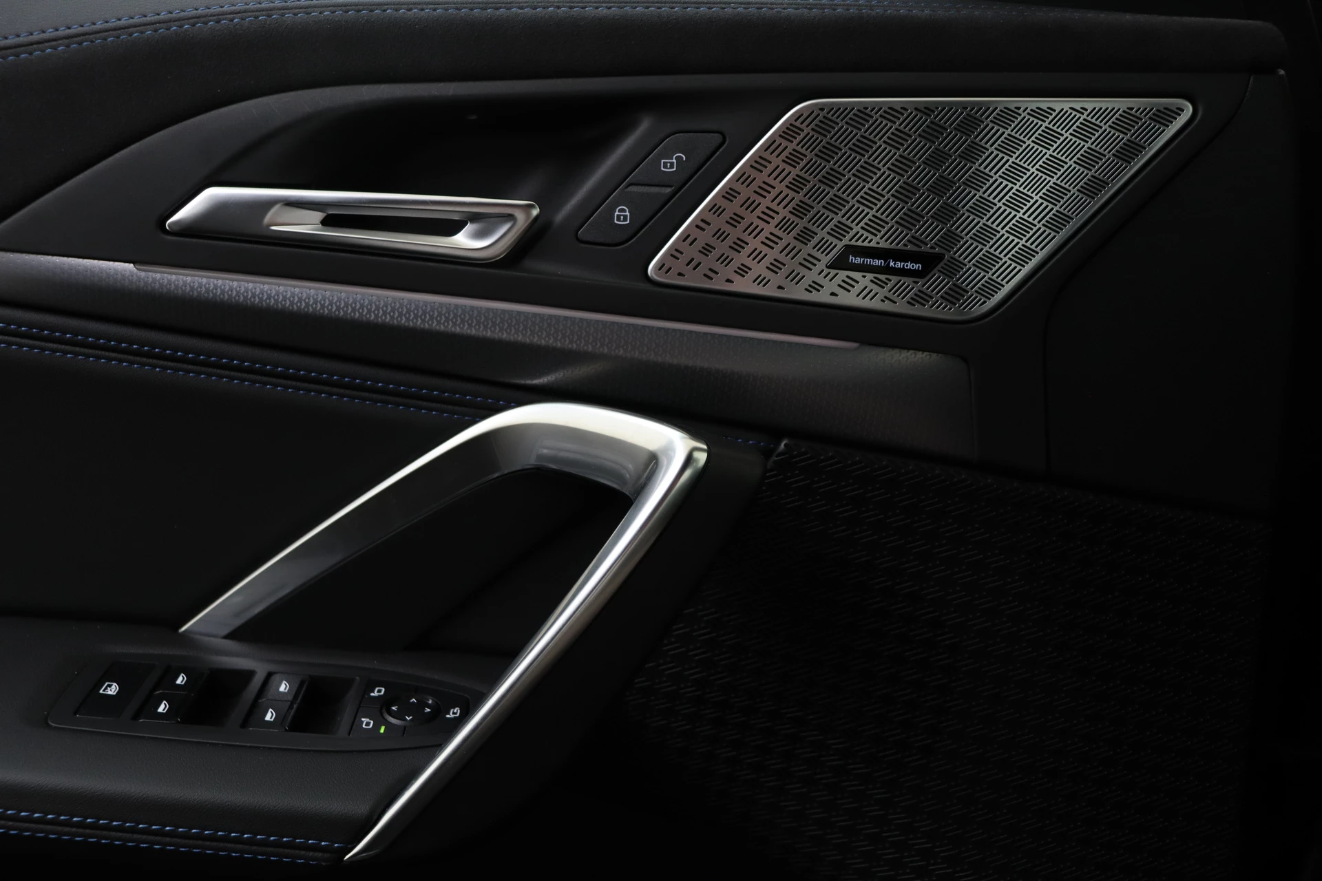 Hoofdafbeelding BMW iX2