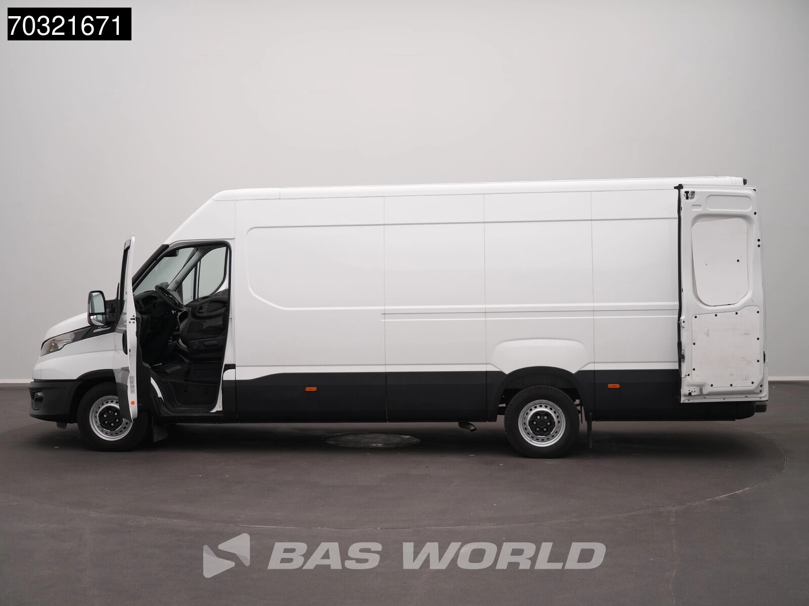 Hoofdafbeelding Iveco Daily