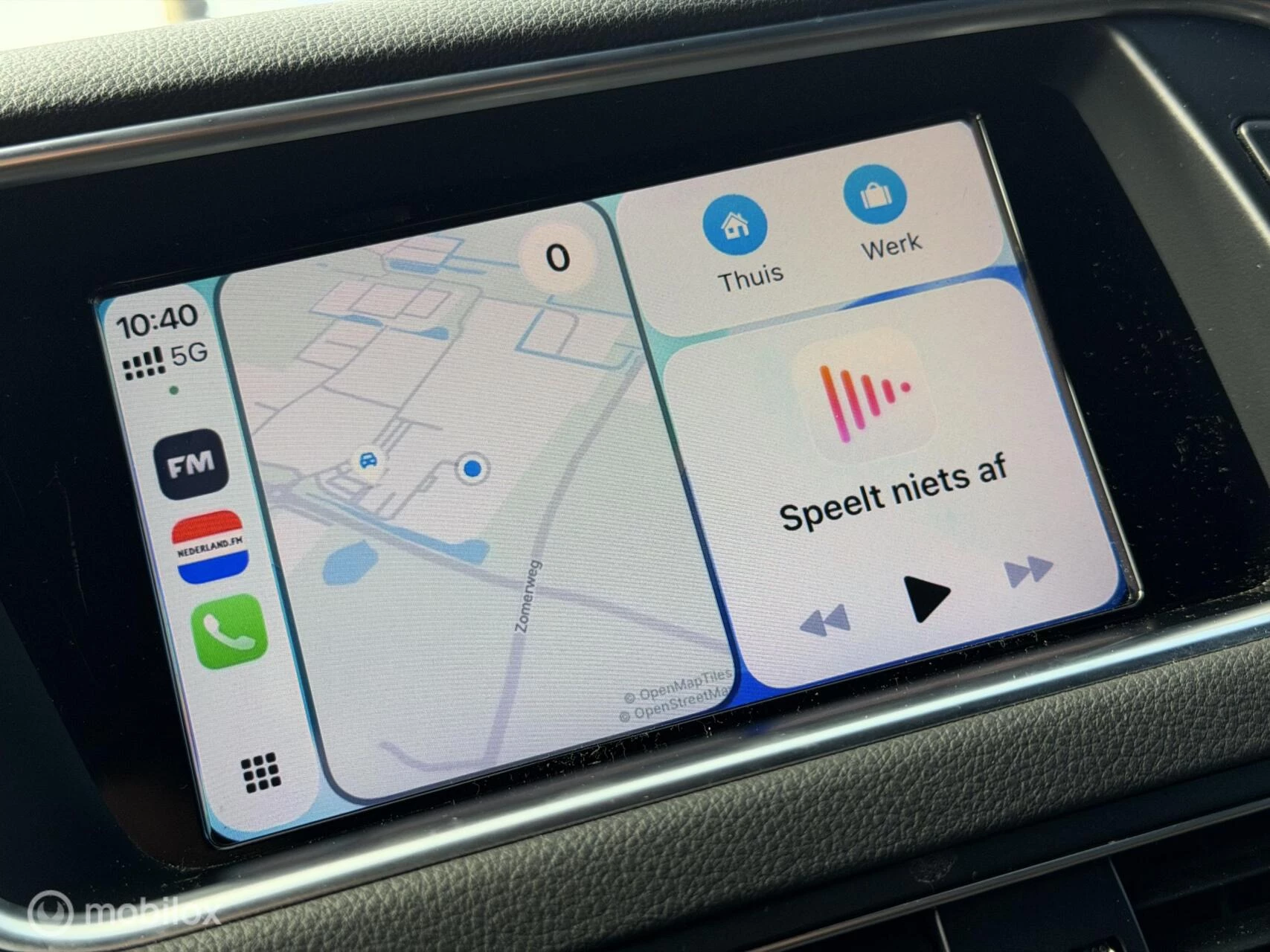 Hoofdafbeelding Audi SQ5