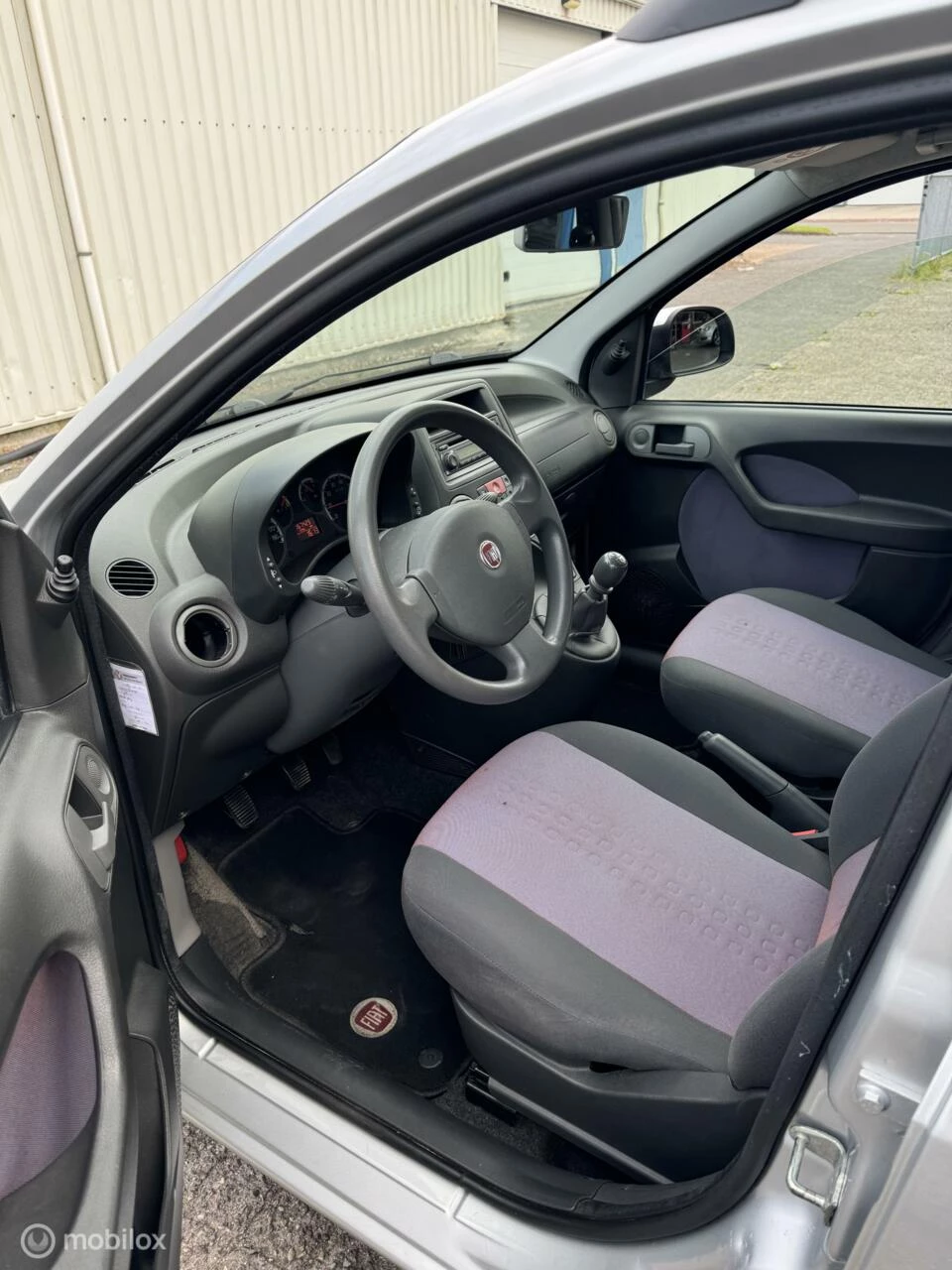 Hoofdafbeelding Fiat Panda