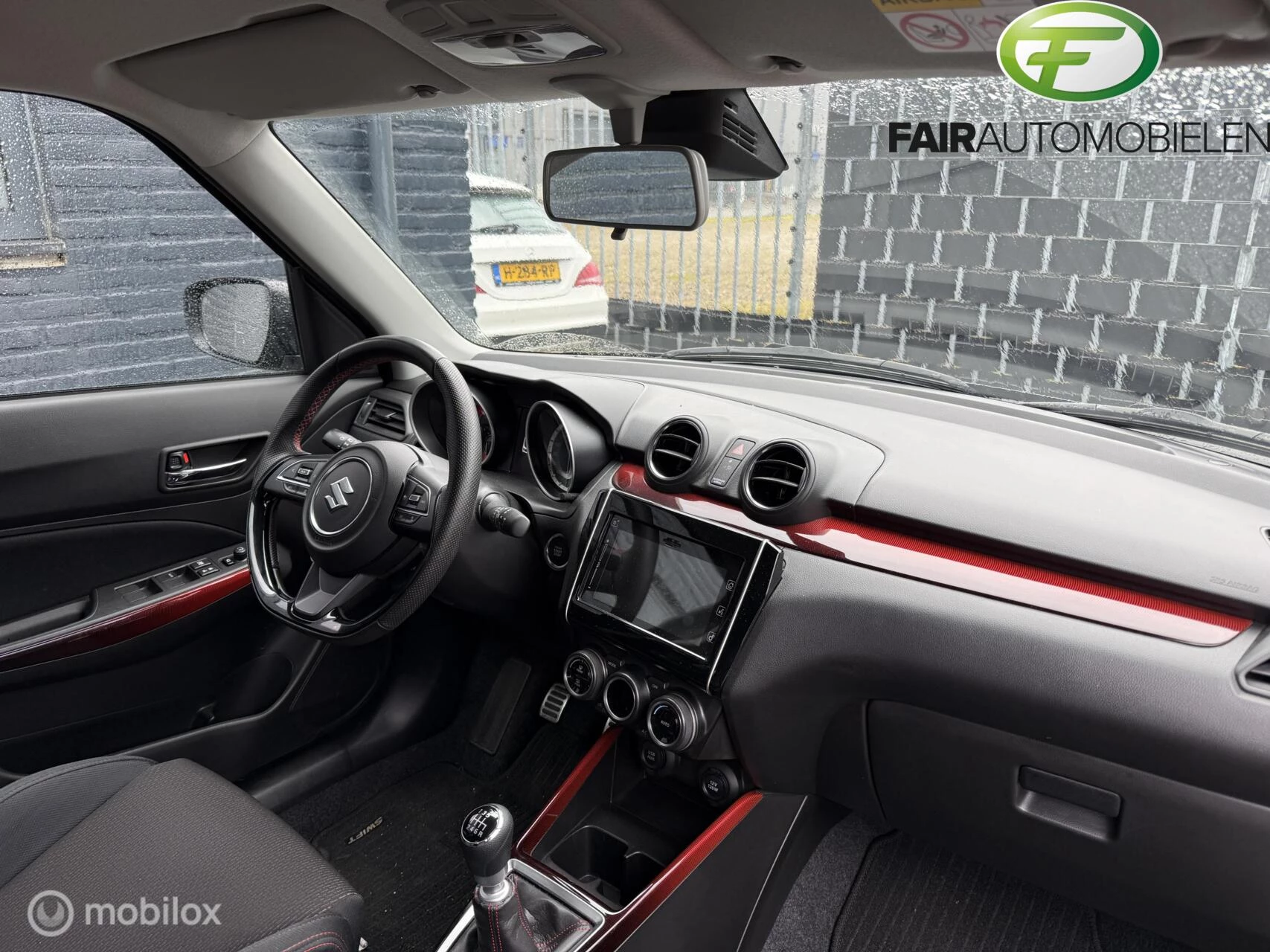 Hoofdafbeelding Suzuki Swift