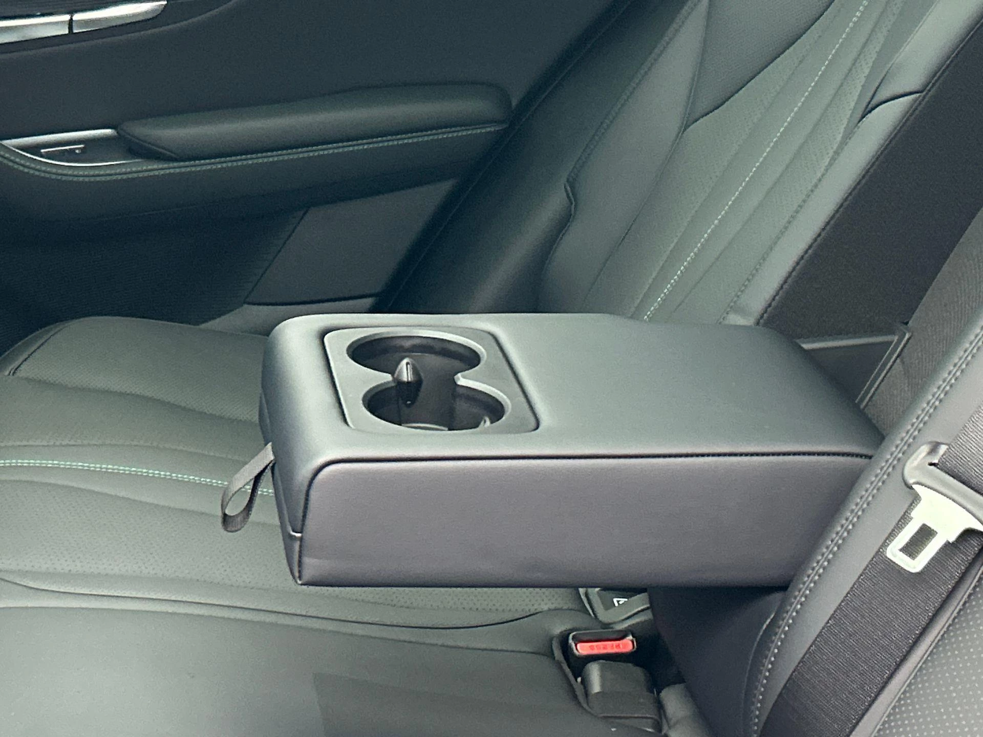 Hoofdafbeelding BYD SEAL U