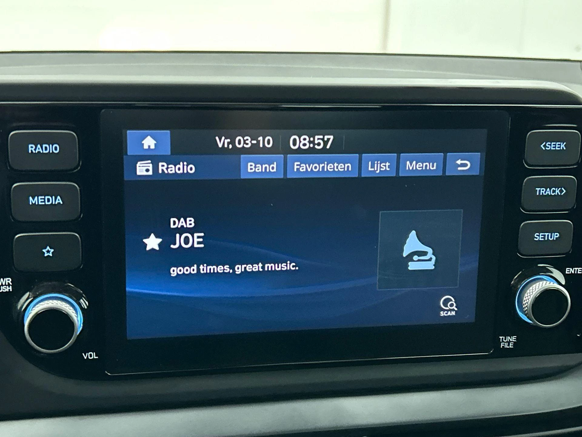 Hoofdafbeelding Hyundai i20