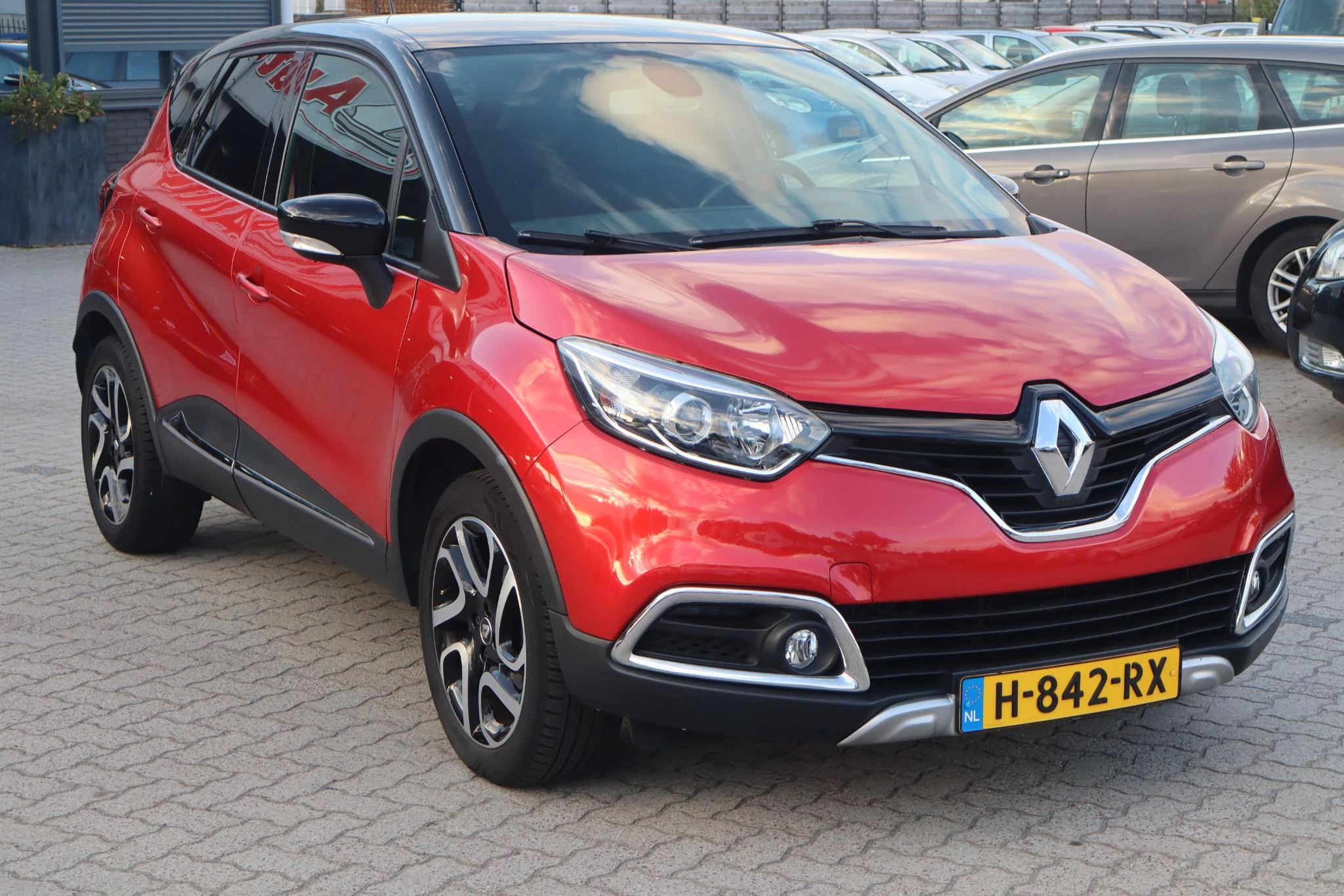 Hoofdafbeelding Renault Captur