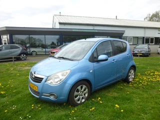 Hoofdafbeelding Opel Agila Opel Agila 1.0 ENJOY/ Nav/ Nieuwe Koppelingsset/ N.A.P./ Airco/