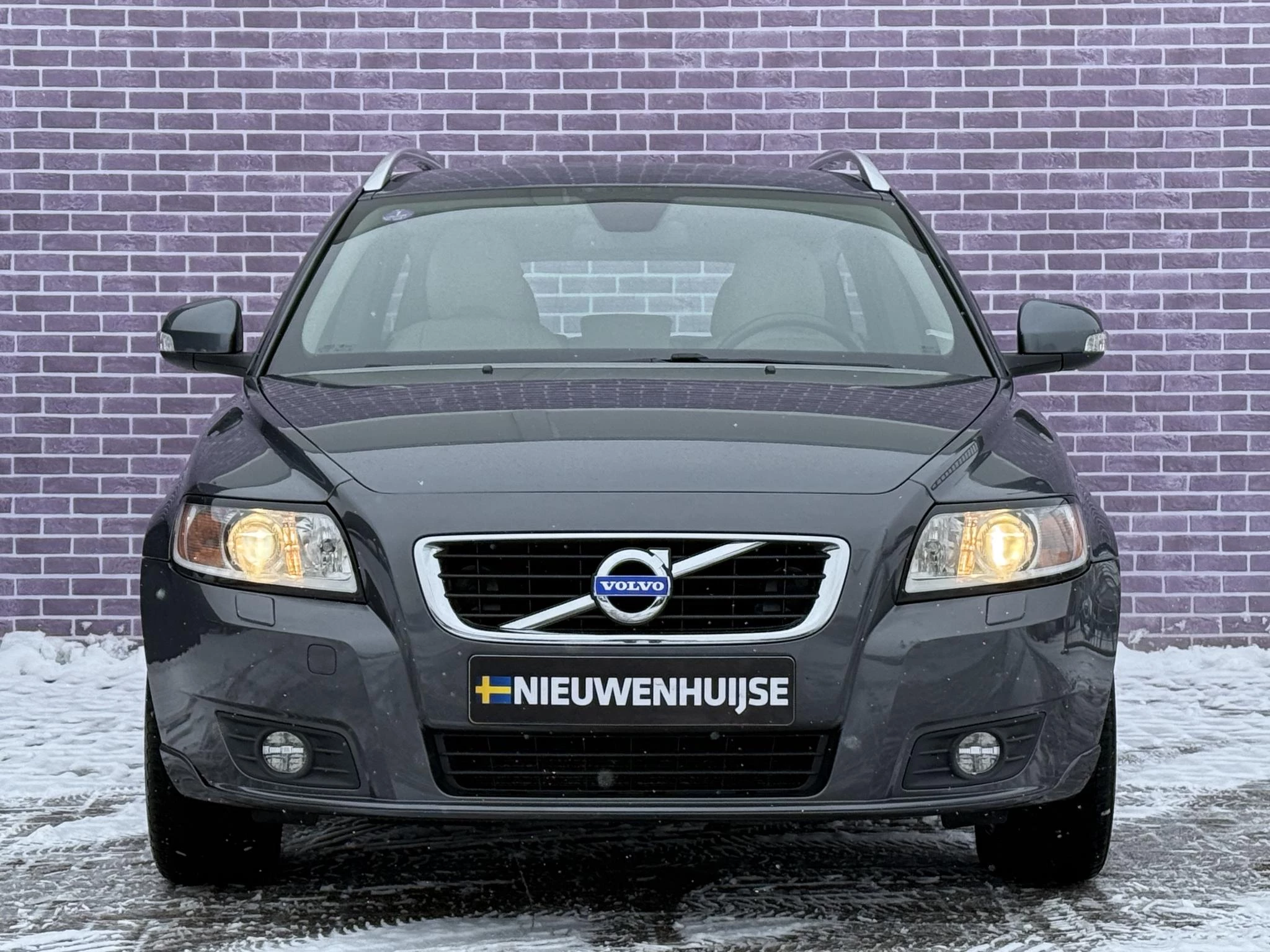 Hoofdafbeelding Volvo V50