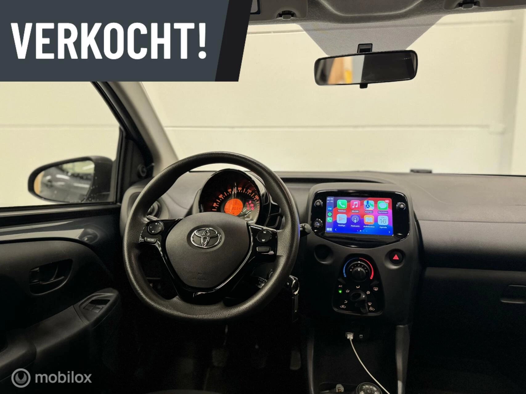 Hoofdafbeelding Toyota Aygo