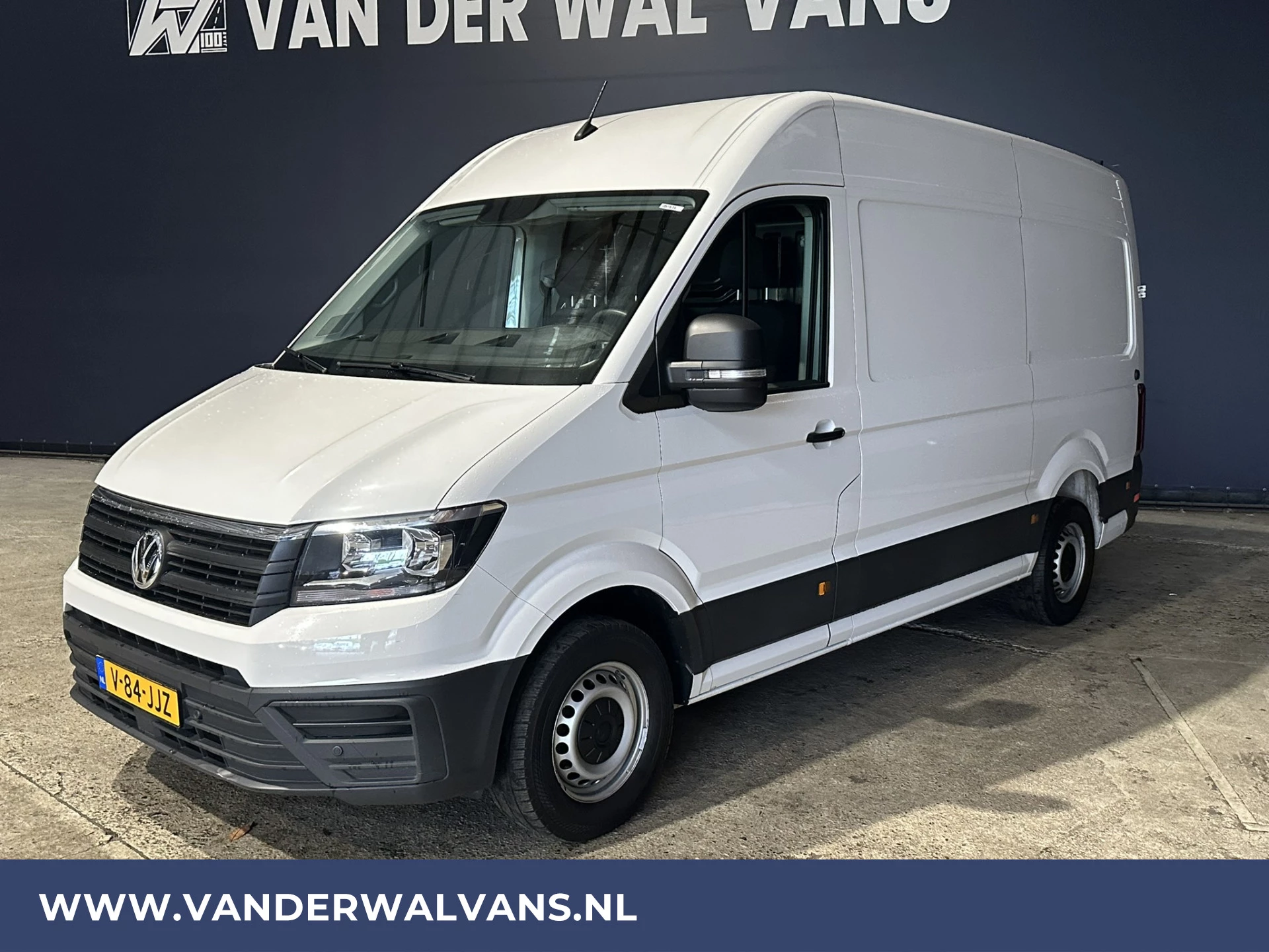 Hoofdafbeelding Volkswagen Crafter