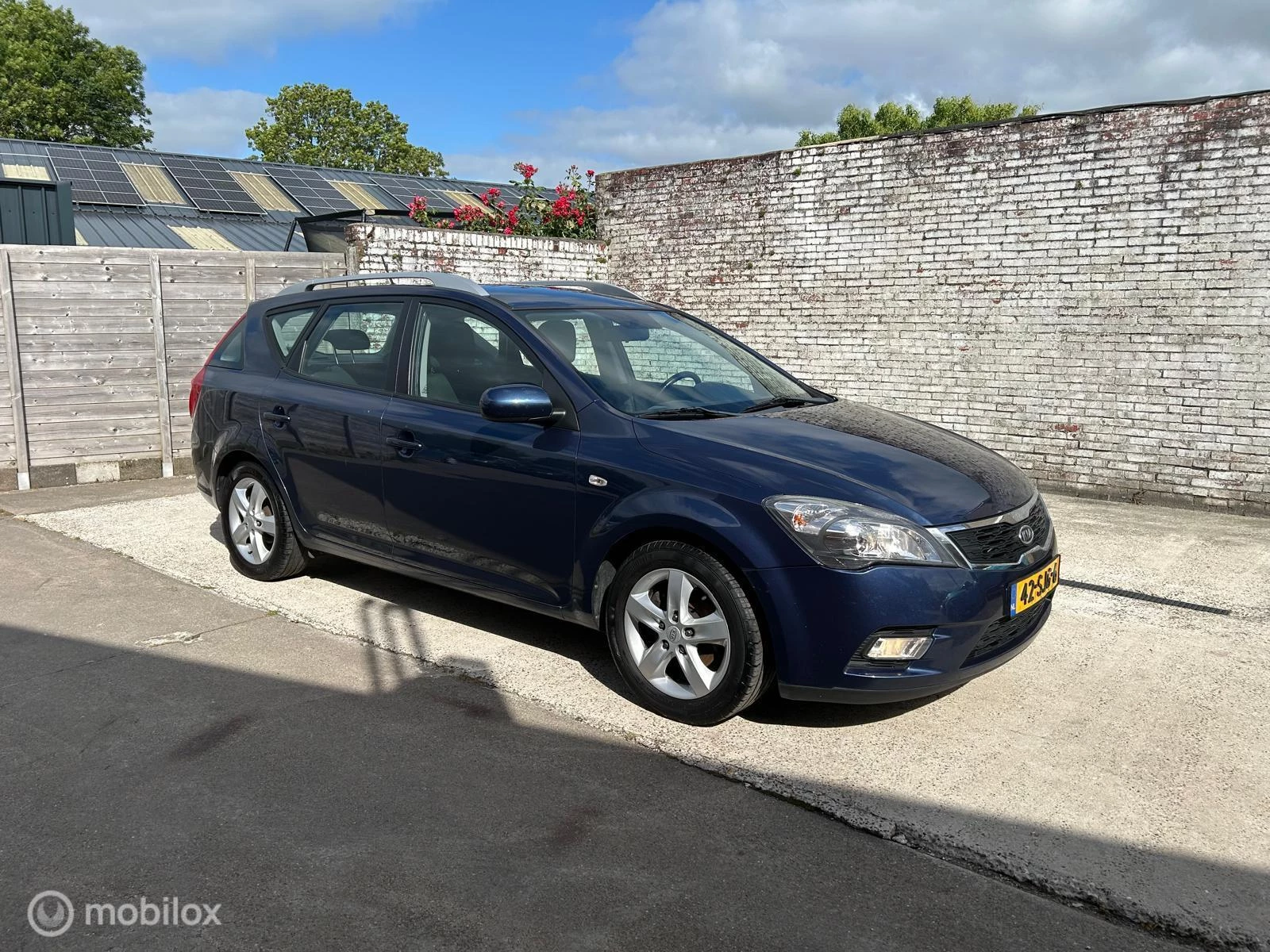 Hoofdafbeelding Kia cee'd