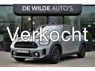 MINI Countryman Mini 2.0 Cooper S E ALL4 220pk Facelift BlackEdition Apple CarPlay ACC LED 18-inch