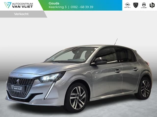 Peugeot 208 1.2 PureTech Allure Pack Navigatie | Achteruitrijcamera | Keyless Start | Apple Carplay/Android Auto |