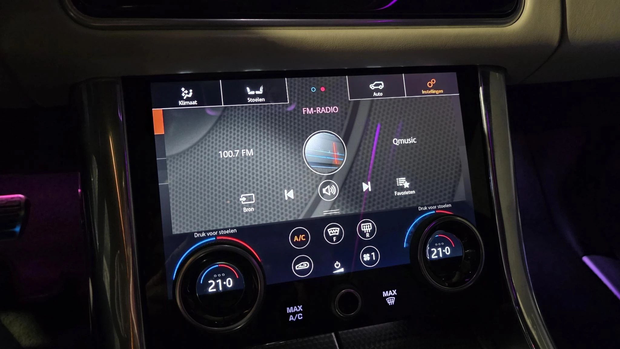 Hoofdafbeelding Land Rover Range Rover Sport