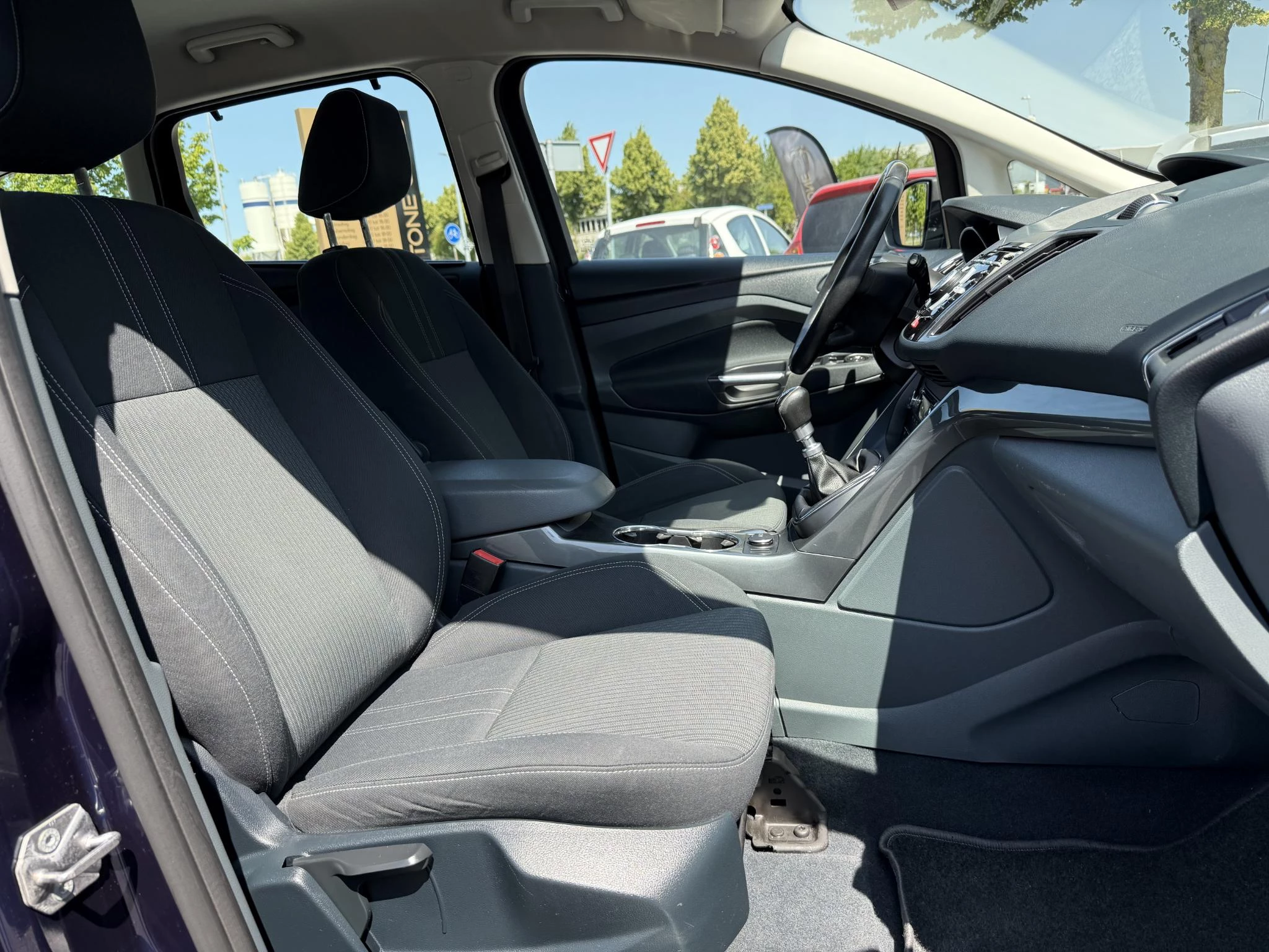 Hoofdafbeelding Ford C-MAX