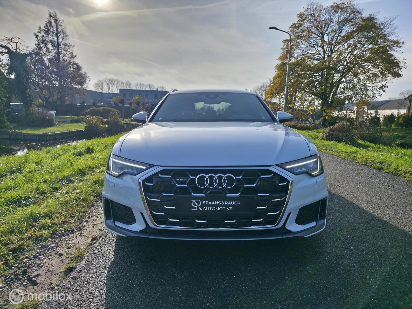 Hoofdafbeelding Audi A6