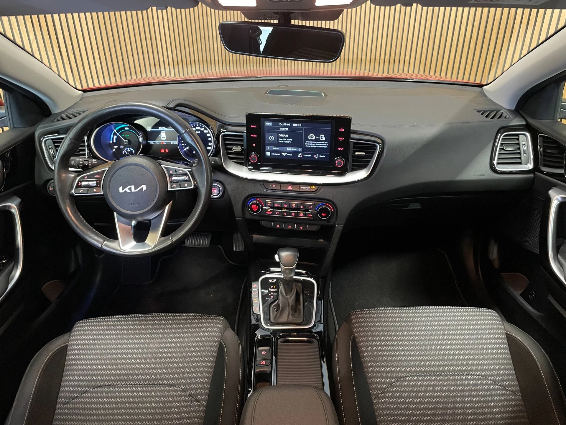 Hoofdafbeelding Kia Ceed Sportswagon