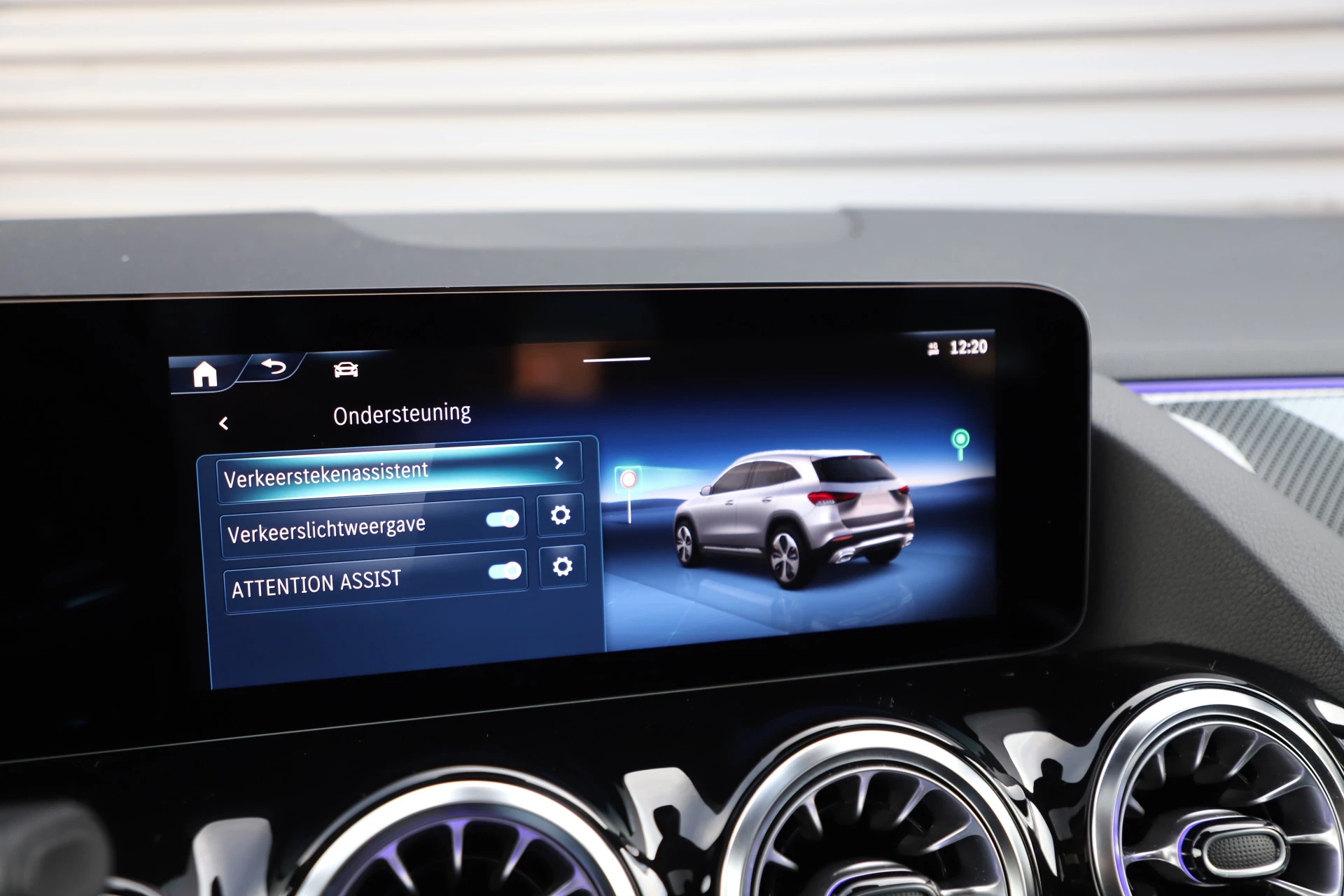 Hoofdafbeelding Mercedes-Benz GLA