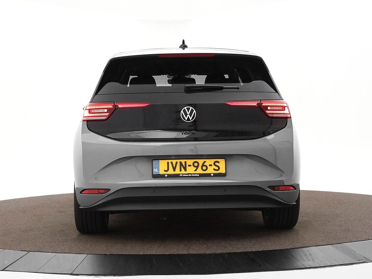 Hoofdafbeelding Volkswagen ID.3