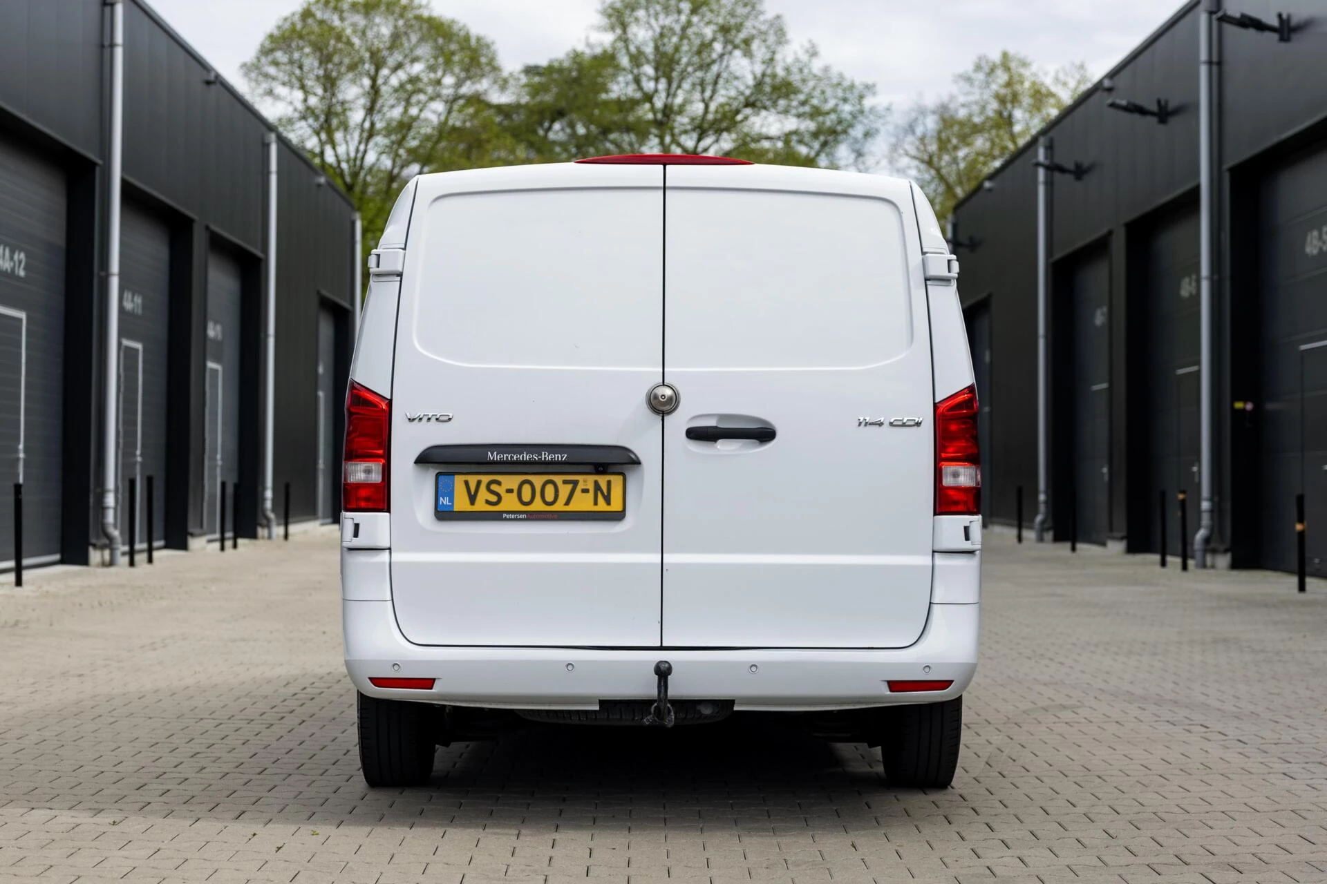 Hoofdafbeelding Mercedes-Benz Vito