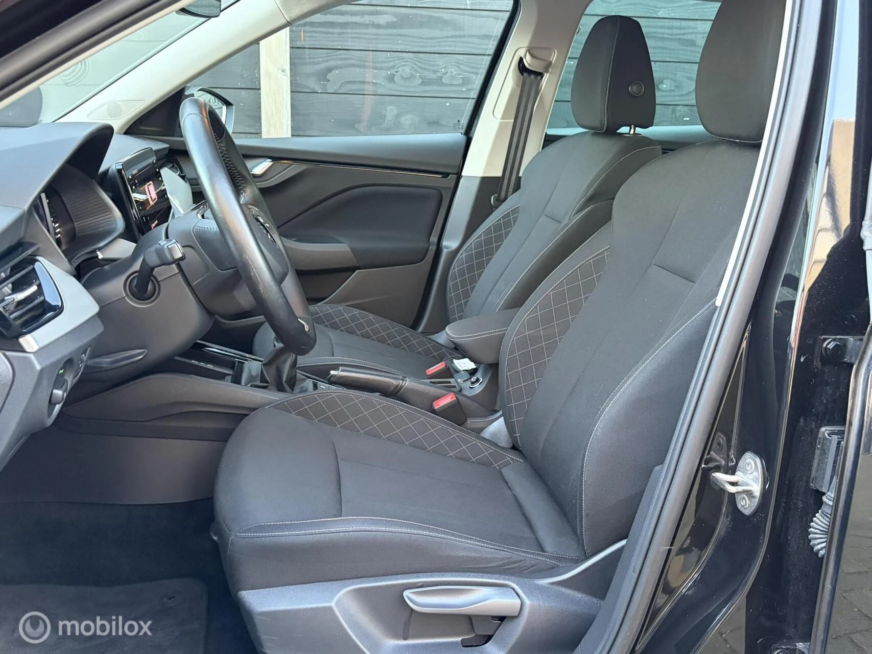 Hoofdafbeelding Škoda Kamiq